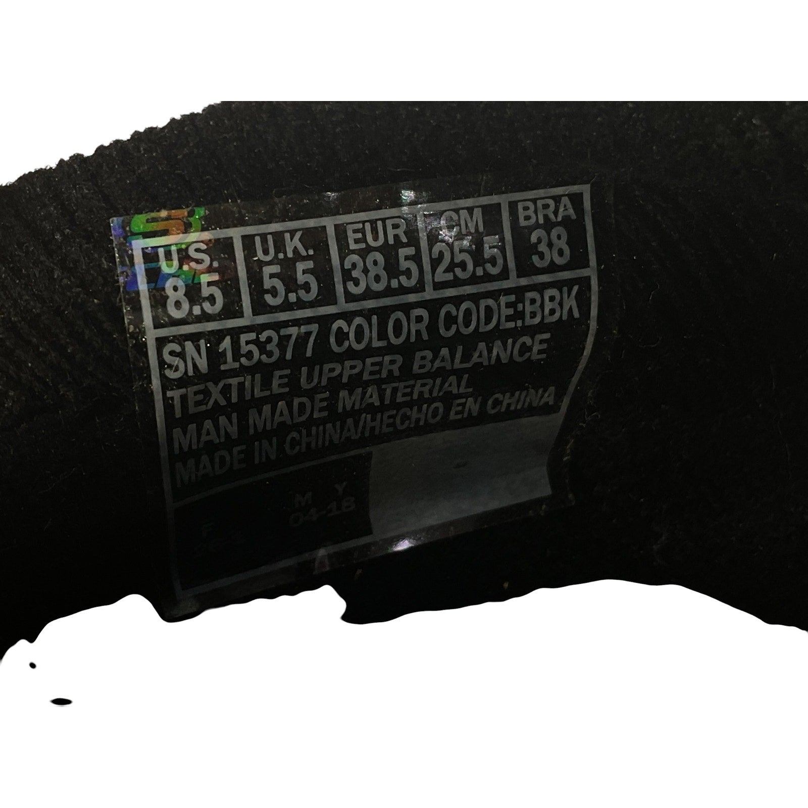 Zapato 8.5 (Skechers)