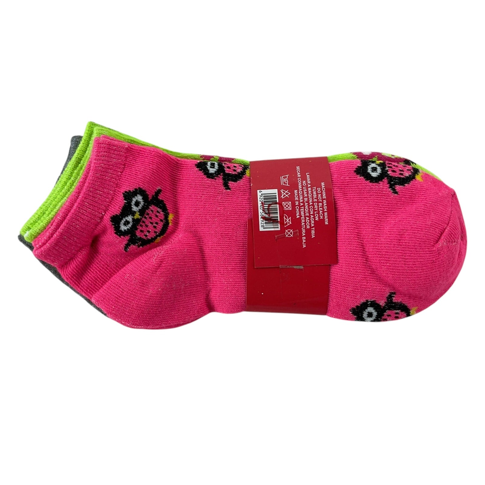 Set  Calcetines  5-11 (Love Socks)