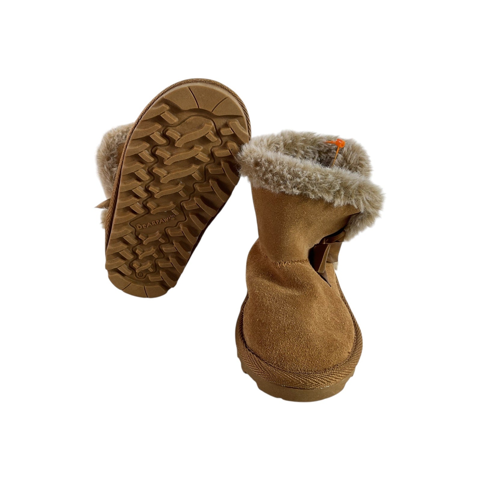 Botín Niño 6 (BearPaw)