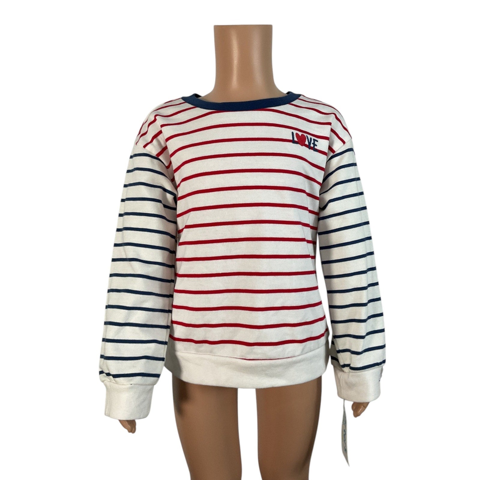 Sueter niña 5T (Carter's)