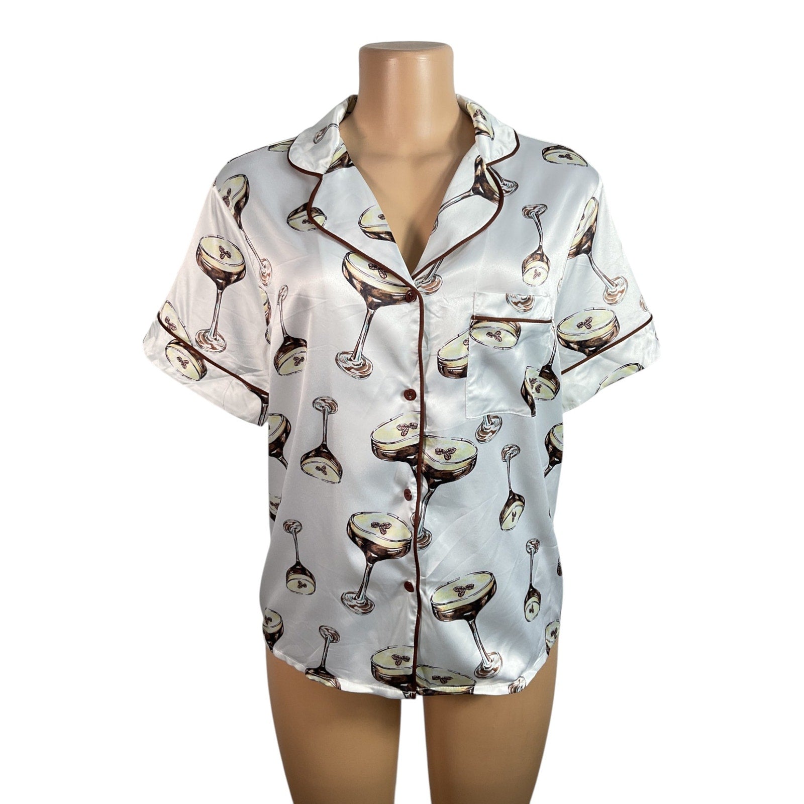 Blusa XS (SHESHOW)
