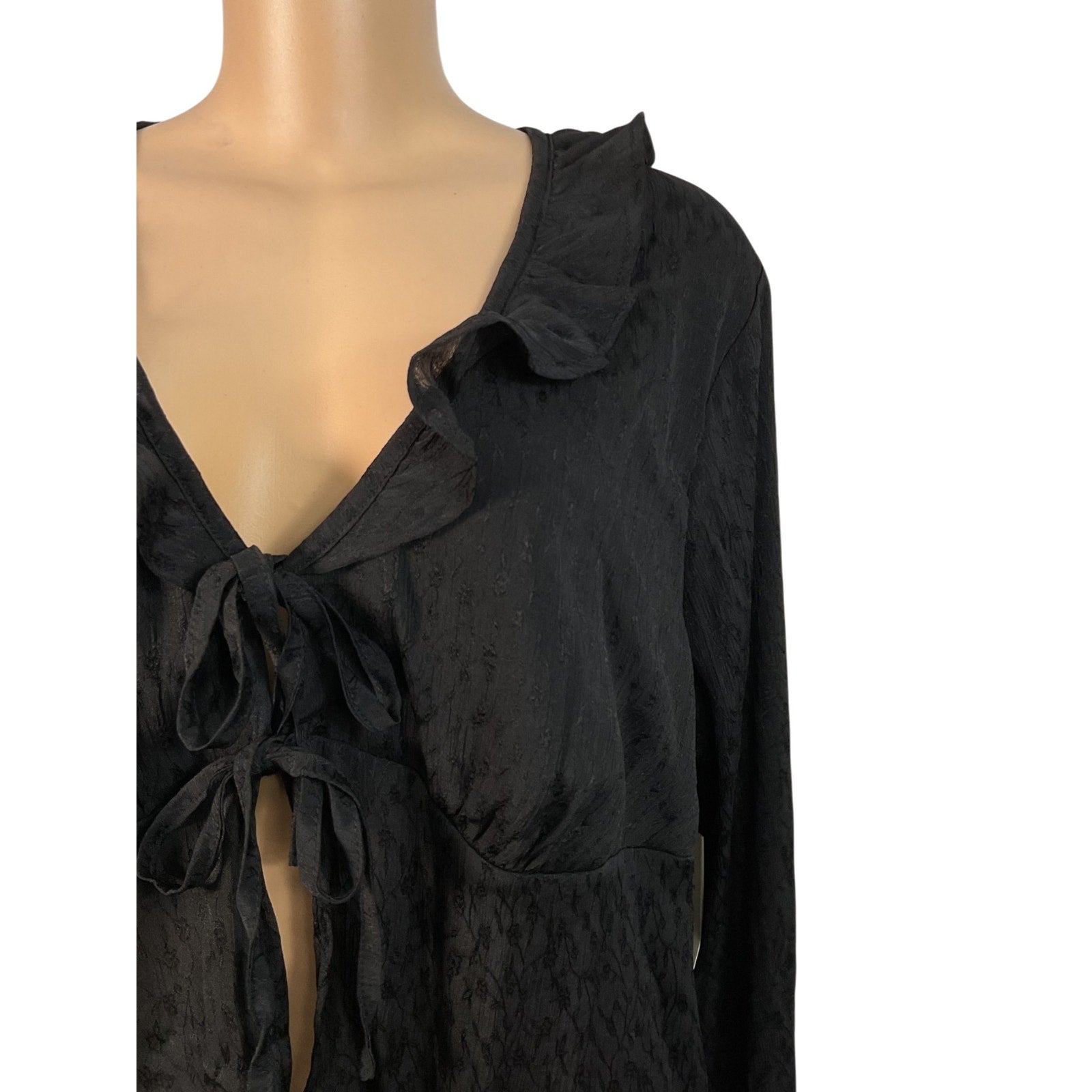 Blusa XL (NO BOUNDARIES)
