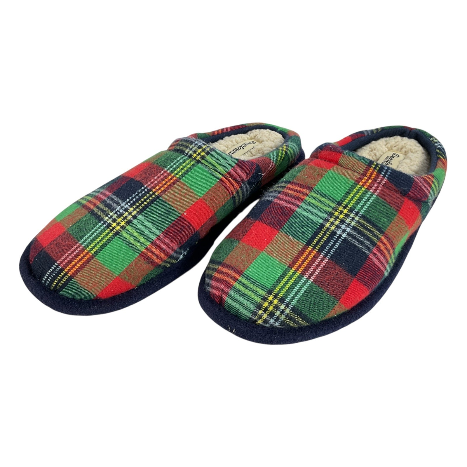 Pantuflas 7-8 (Dearfoams)