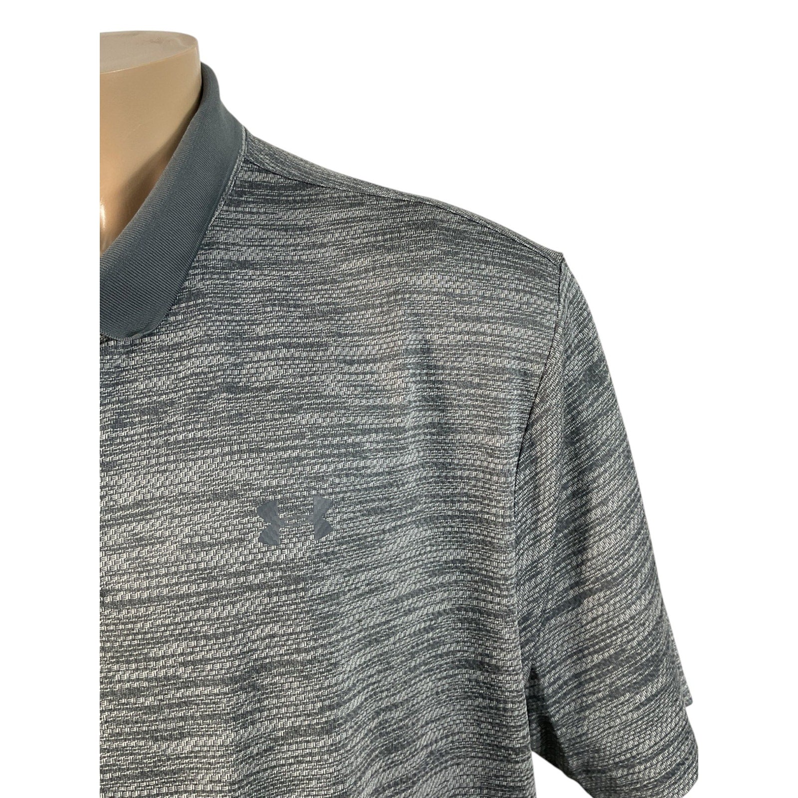Camisa Tipo Polo XXL (Under Armour)