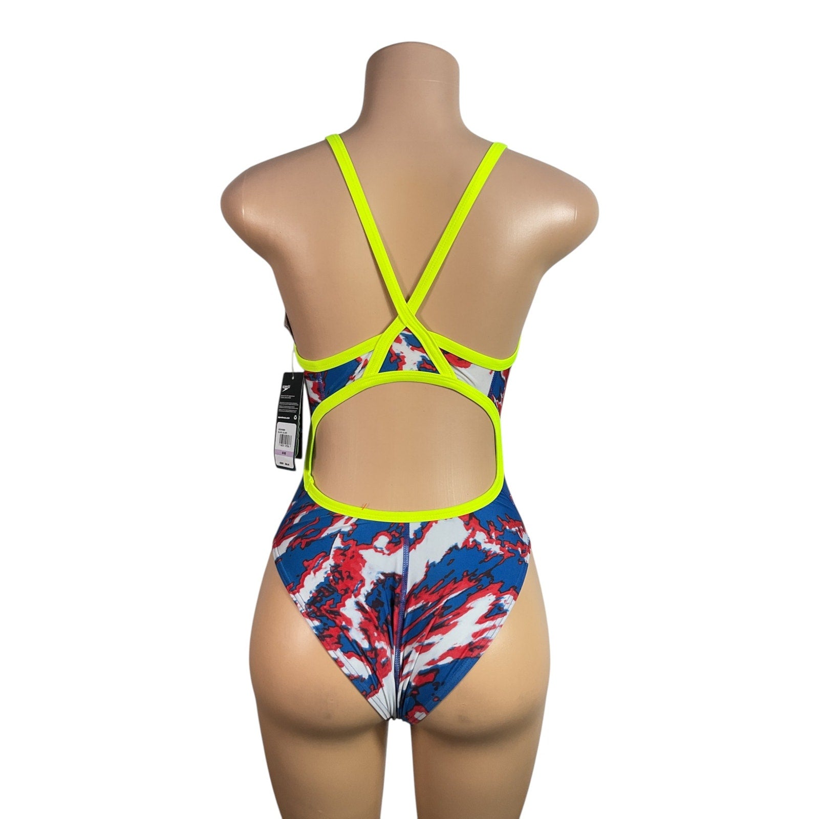 Traje de Baño 6 (Speedo)