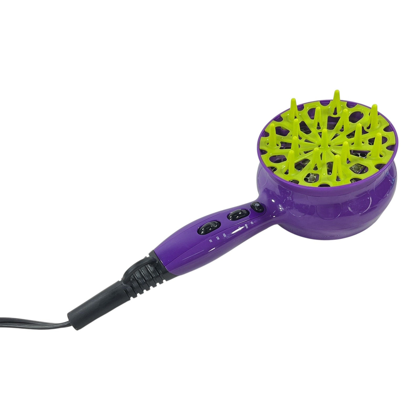 Secador difusor para cabello rizado (BED HEAD)