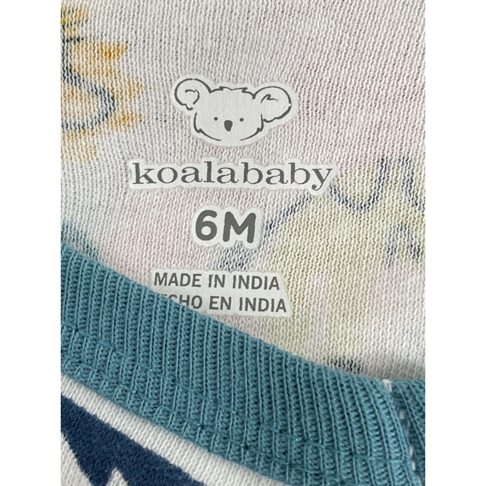 Traje de Bebe Niño 6M (Koala Baby)