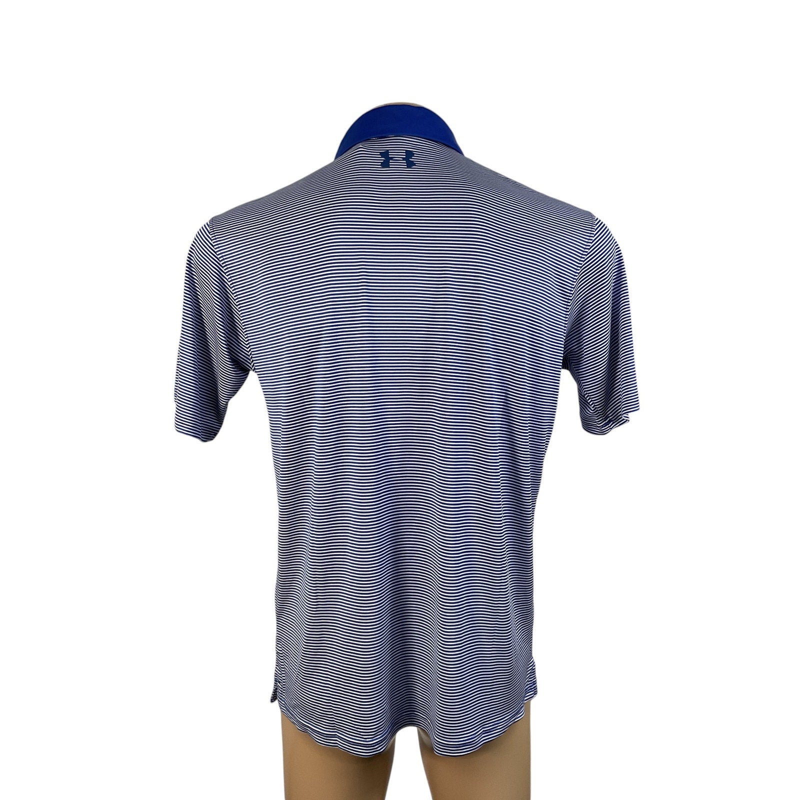 Camisa Tipo Polo M (Under Armour)