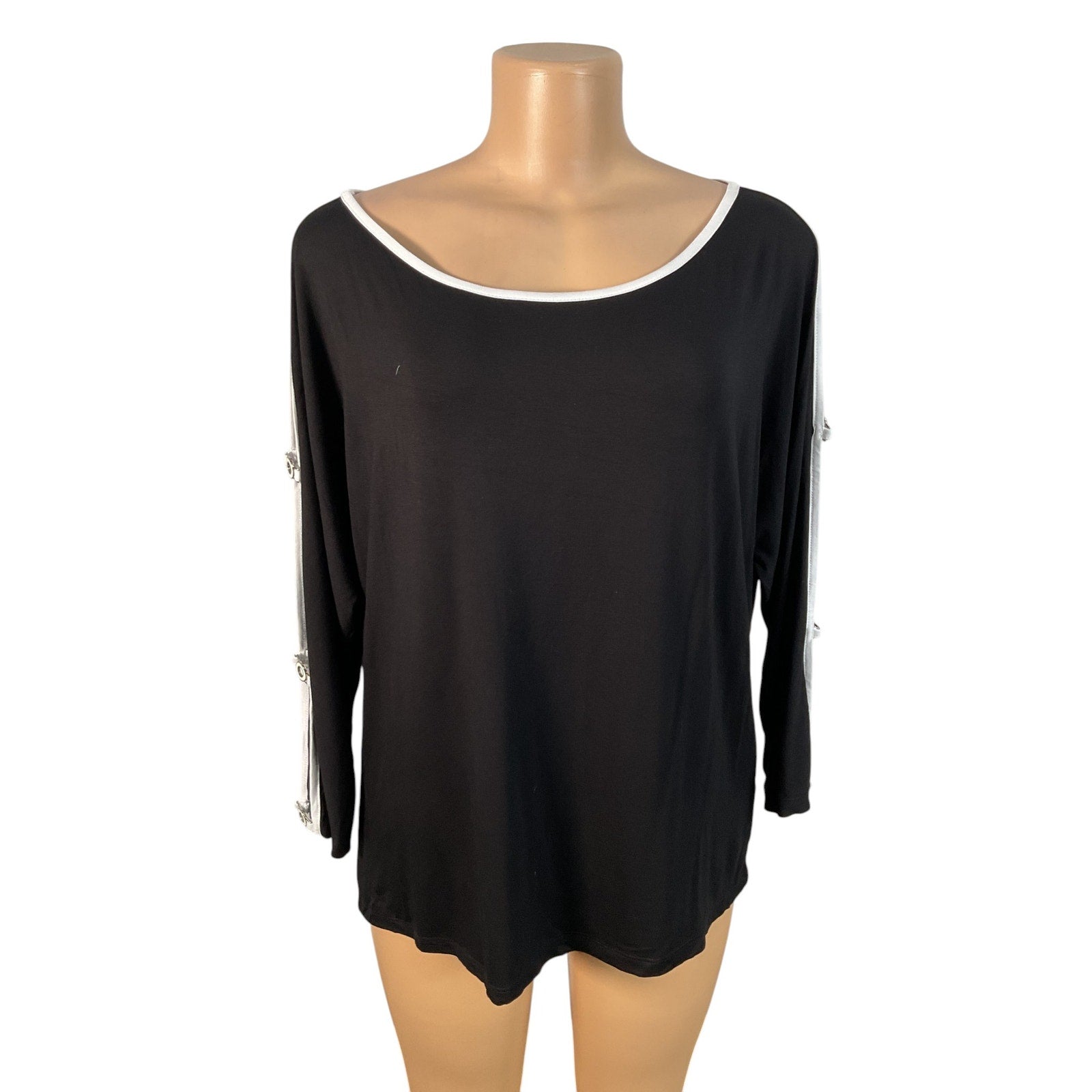 Blusa XL (Cable & Gauge)