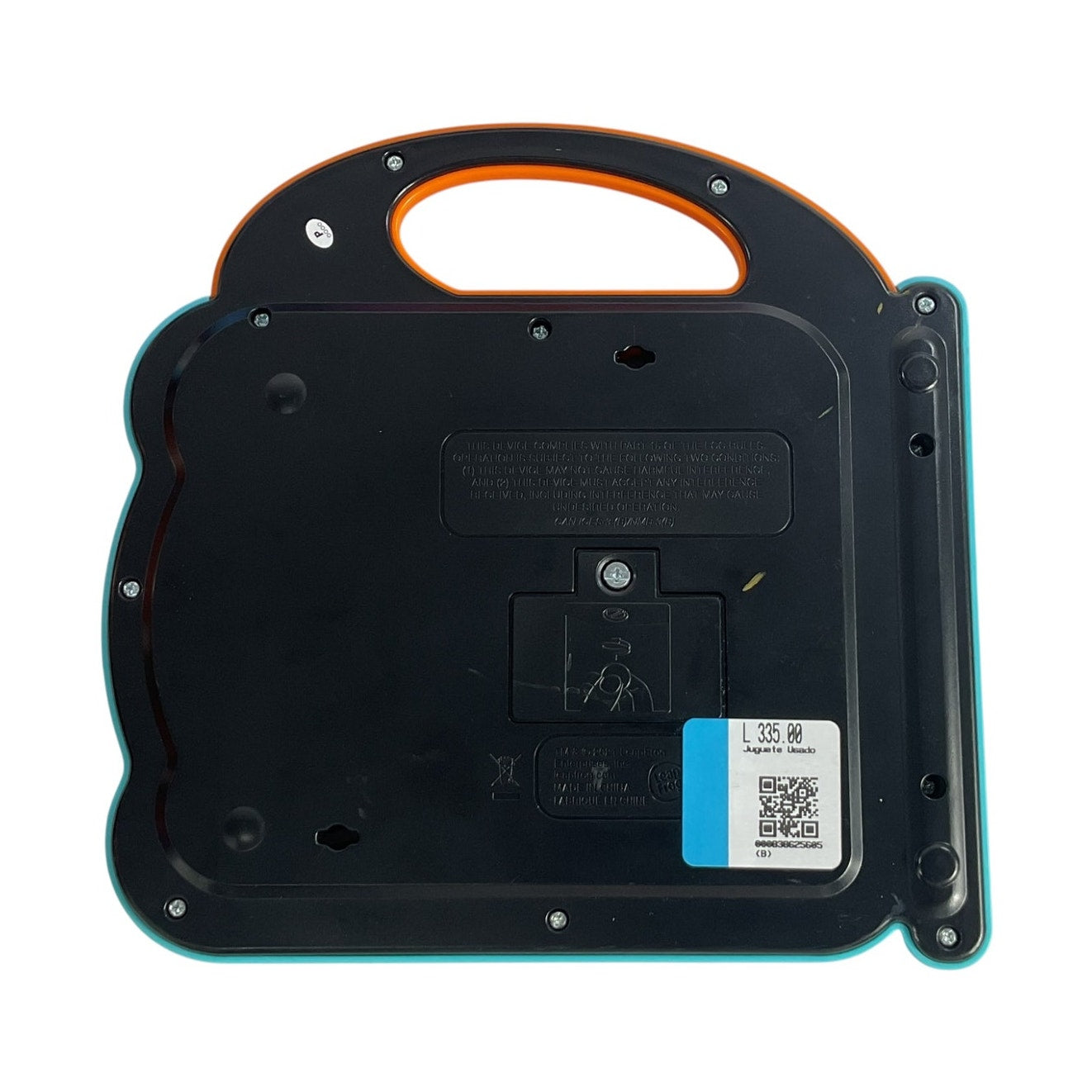 Juguete interactivo (Leap frog)