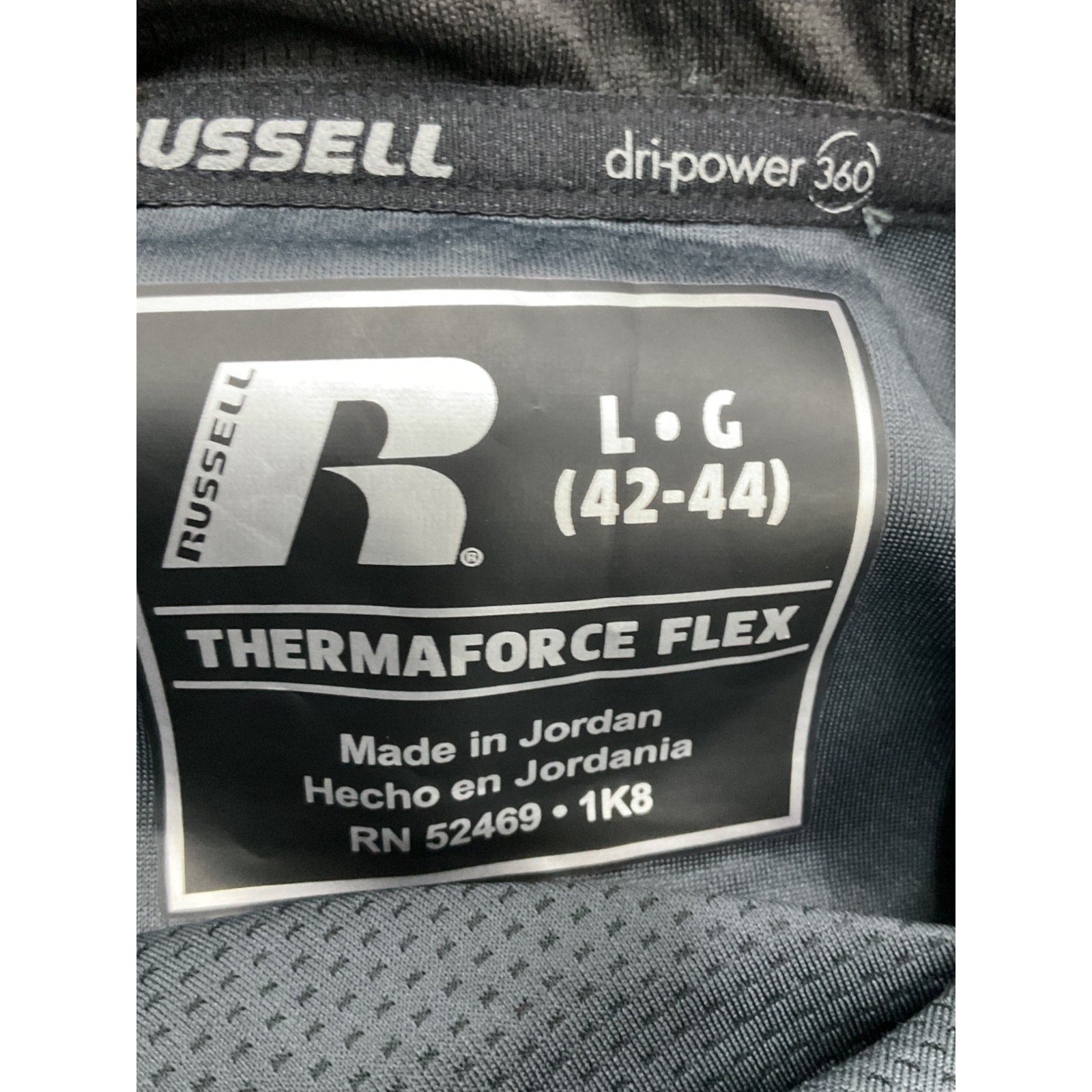 Sudadero L (RUSSELL)