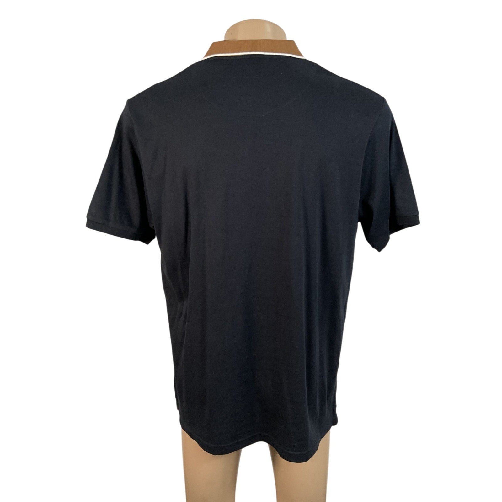 Camisa Tipo Polo XL (NOVAMEN)