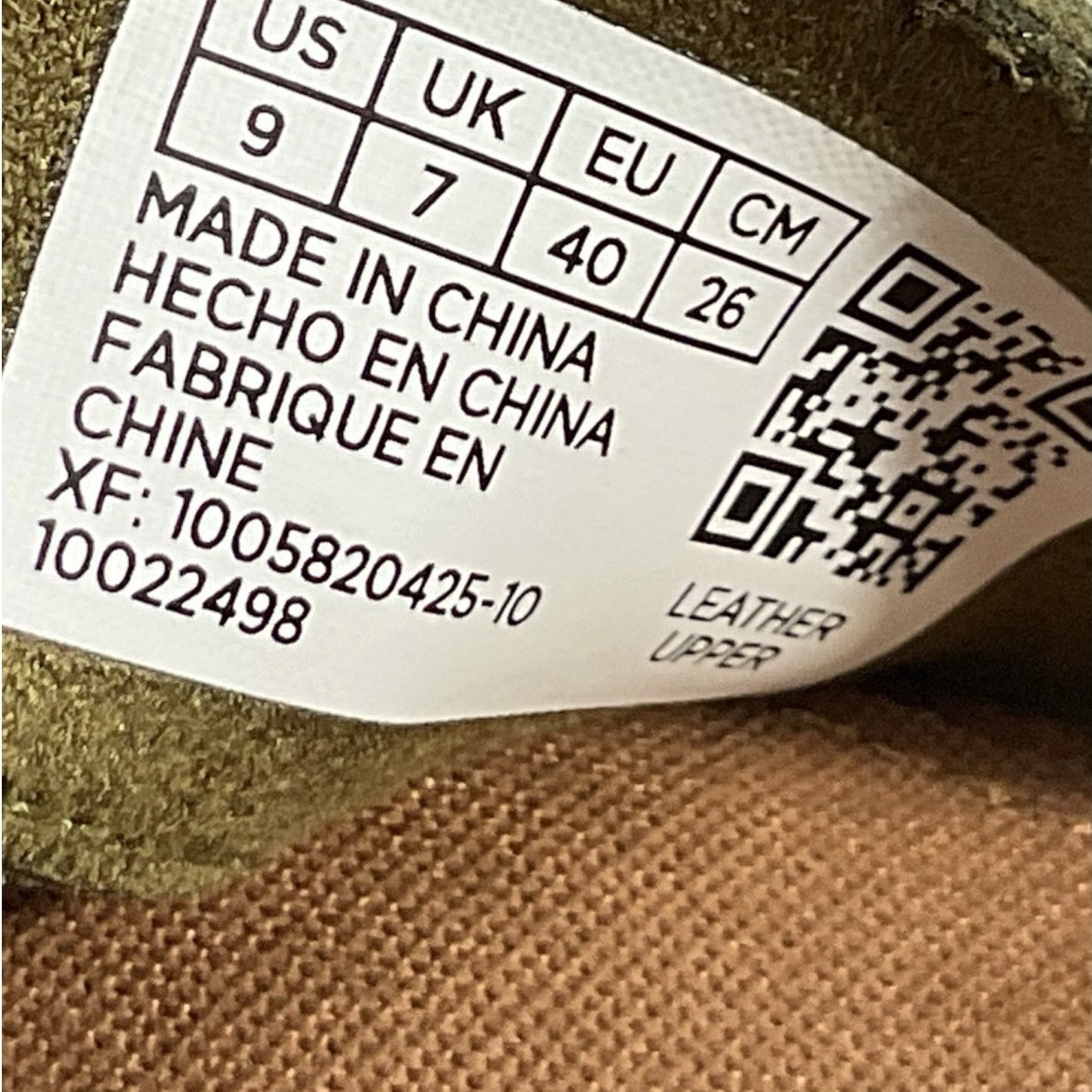 Tacón 9