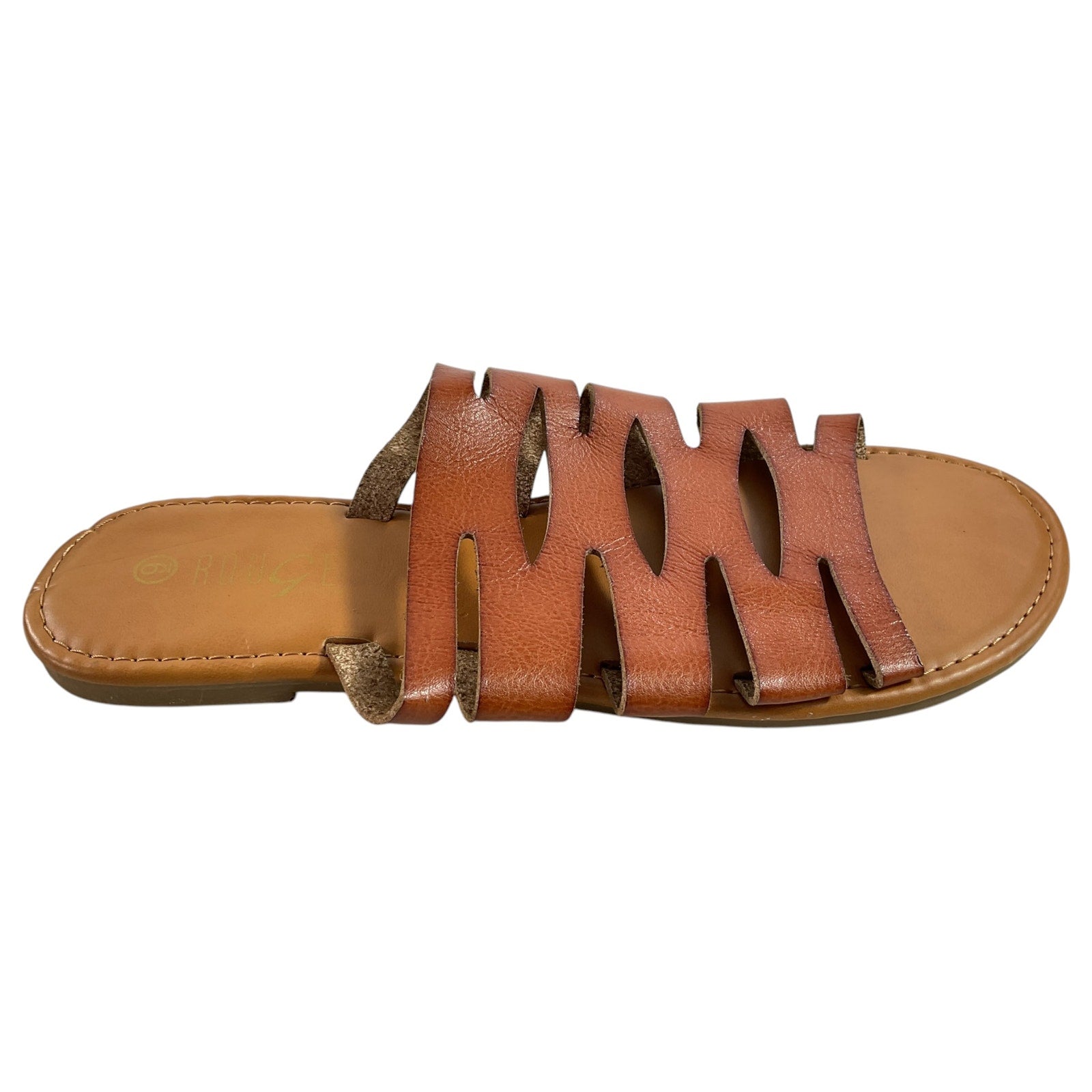 Sandalia 9 (ROUGE)
