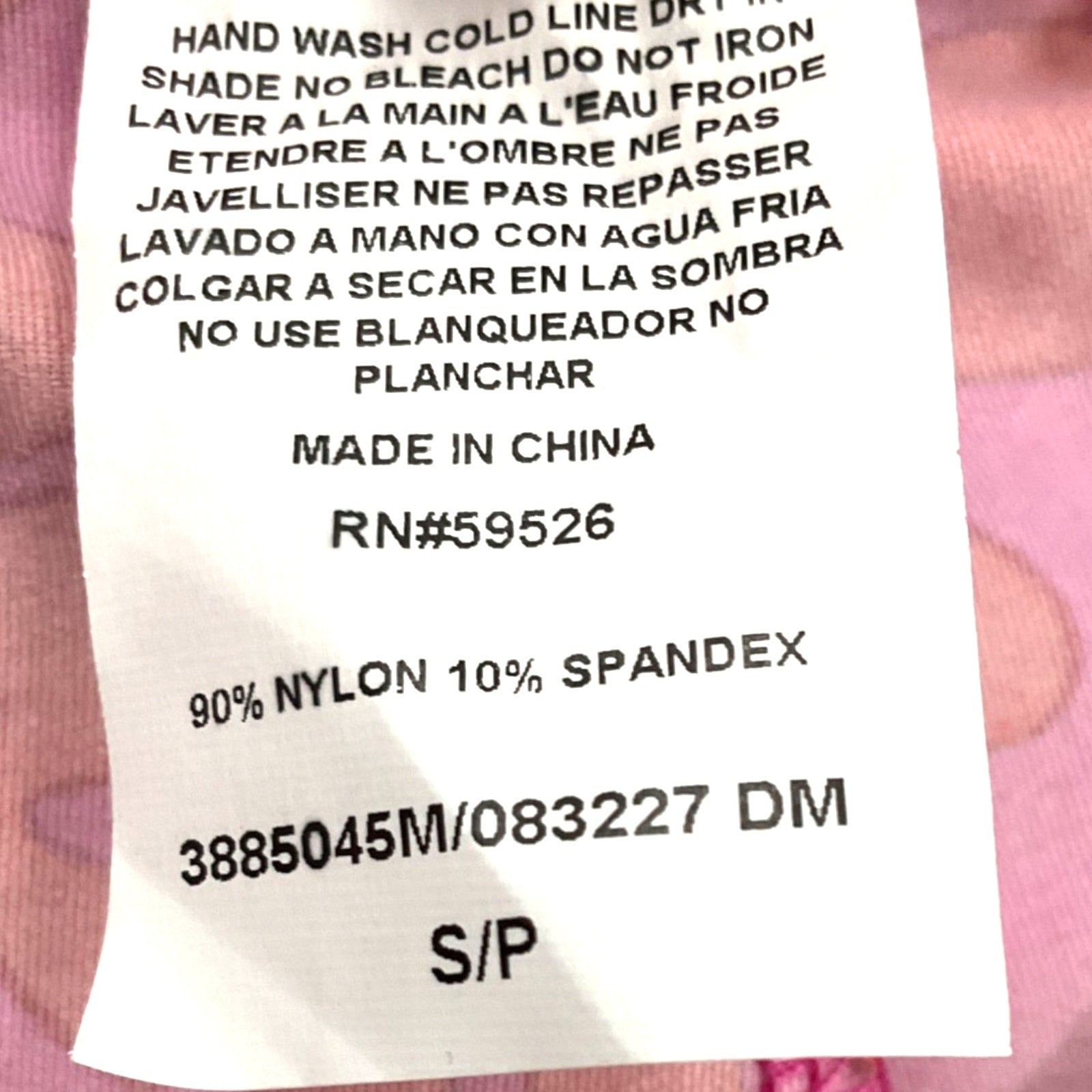 Pantalon S (Trina Turk)
