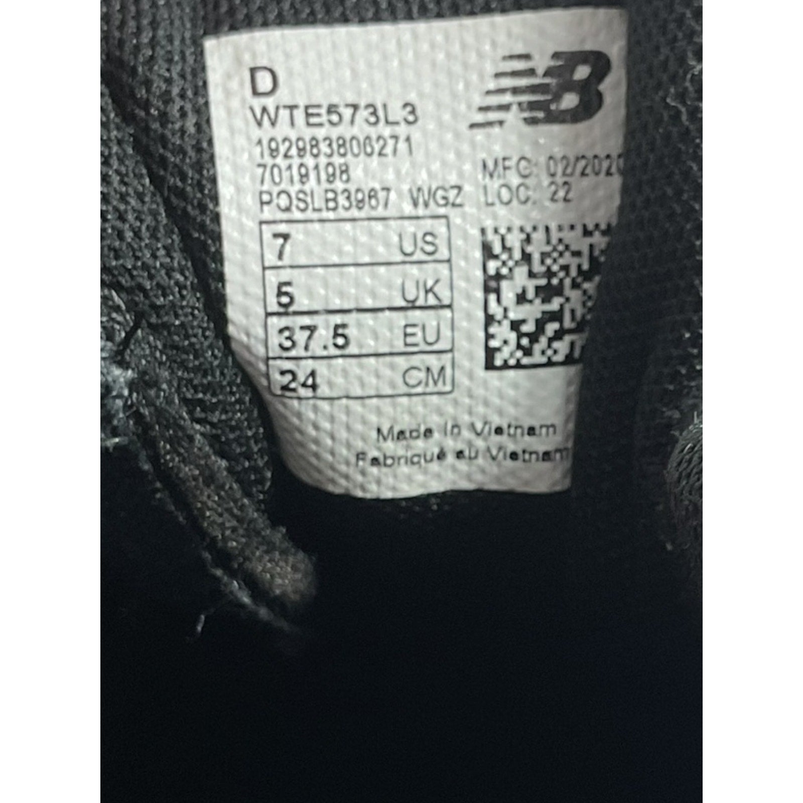 Tenis 7(New Balance)