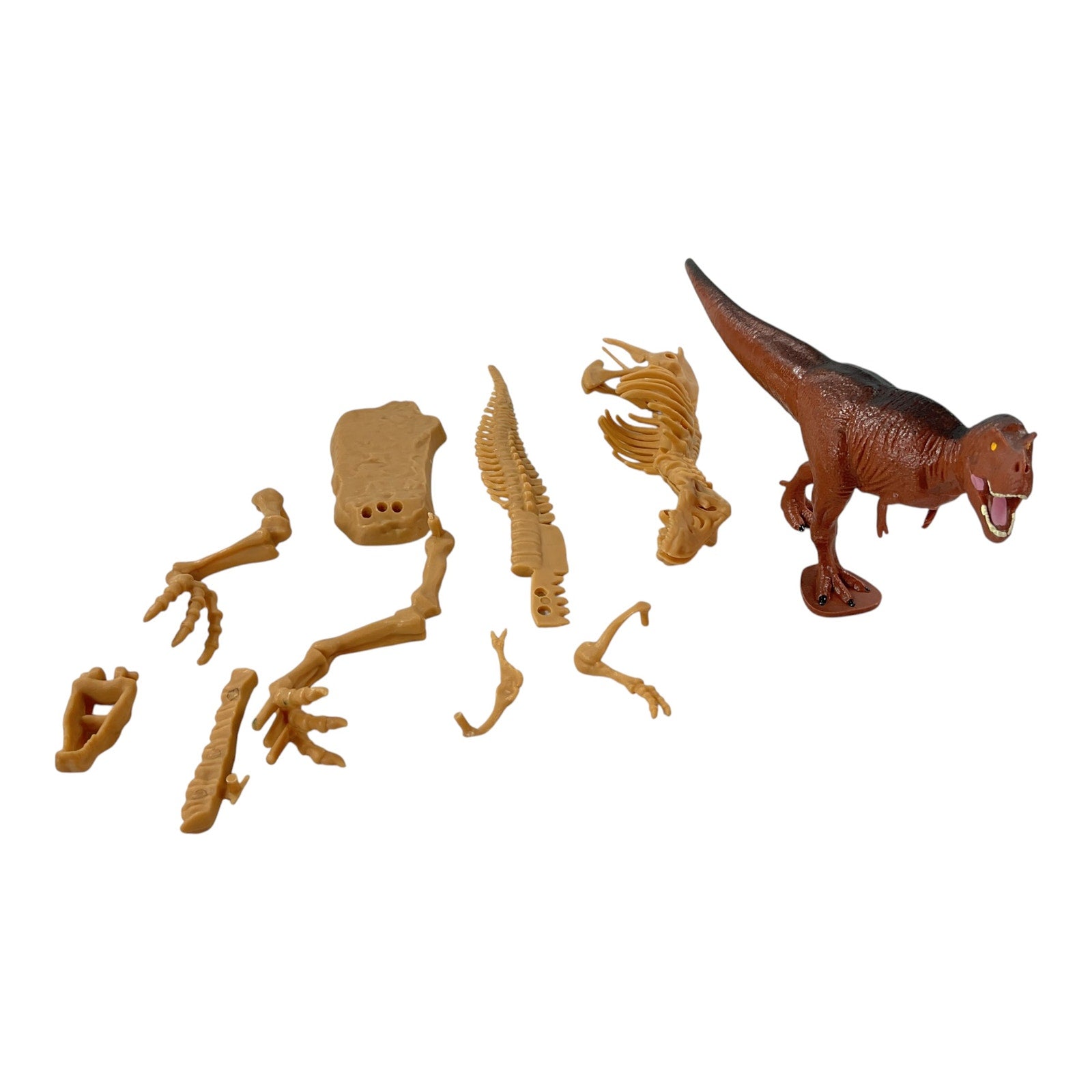 Set de dinosaurios (Mighty Megasaur)