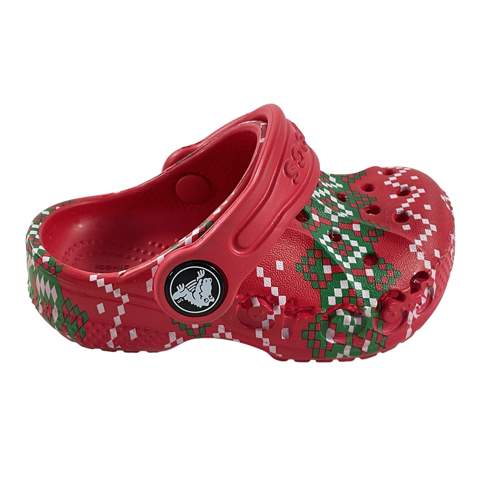 Sandalia niño C4 (Crocs)