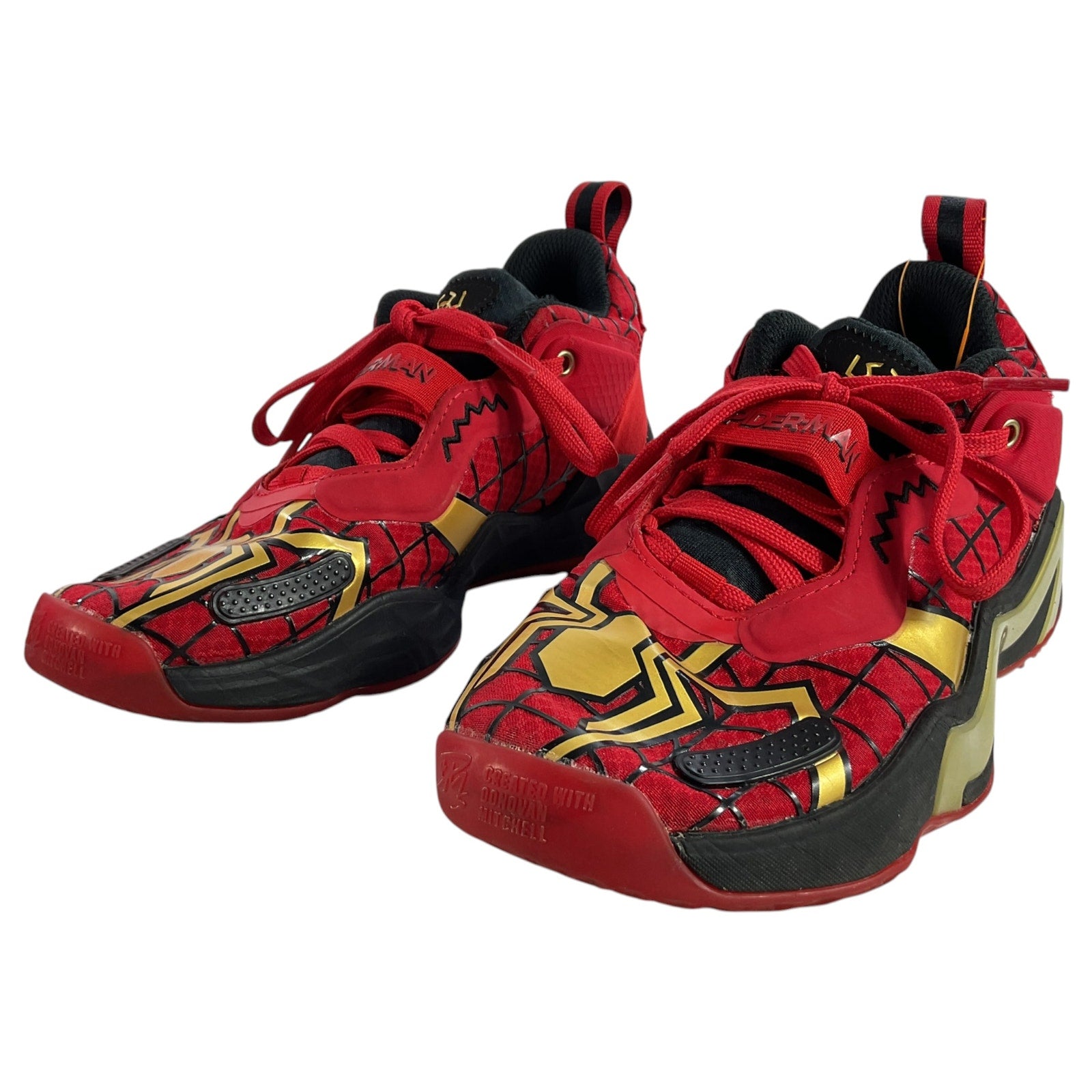 Tenis niño 5 (Marvel)