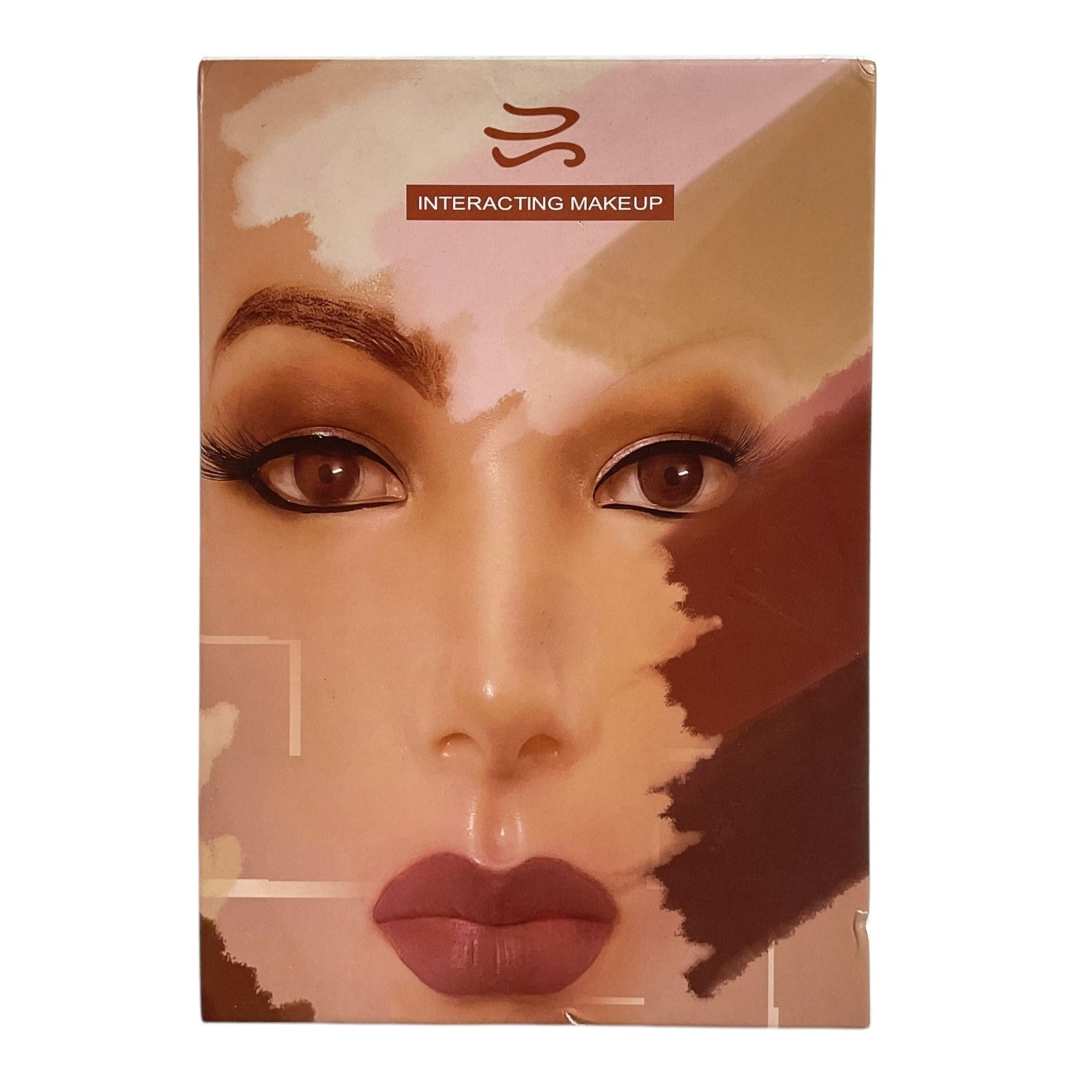 Maniquí para maquillaje (Interacting makeup)