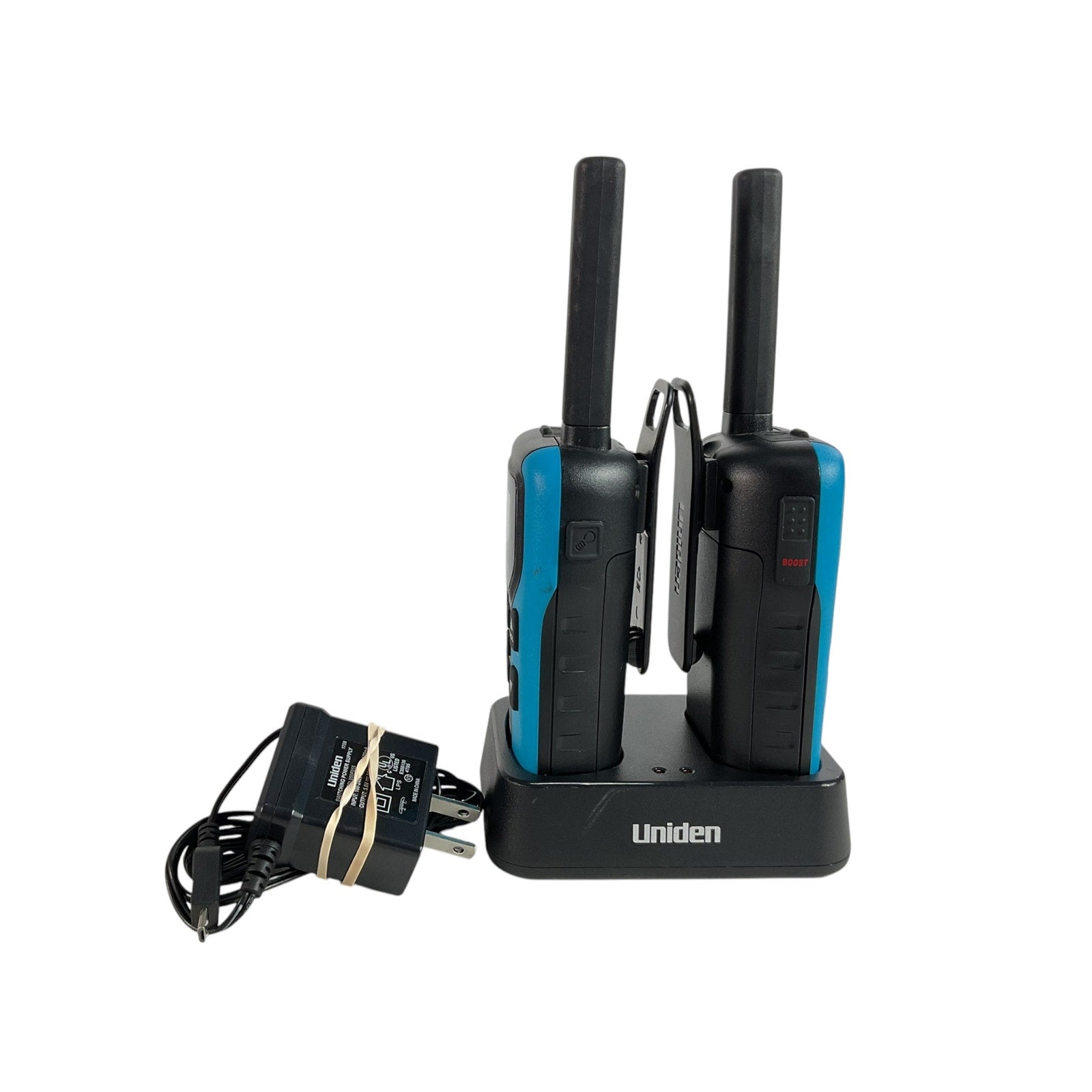 radios bidireccionales (Uniden)
