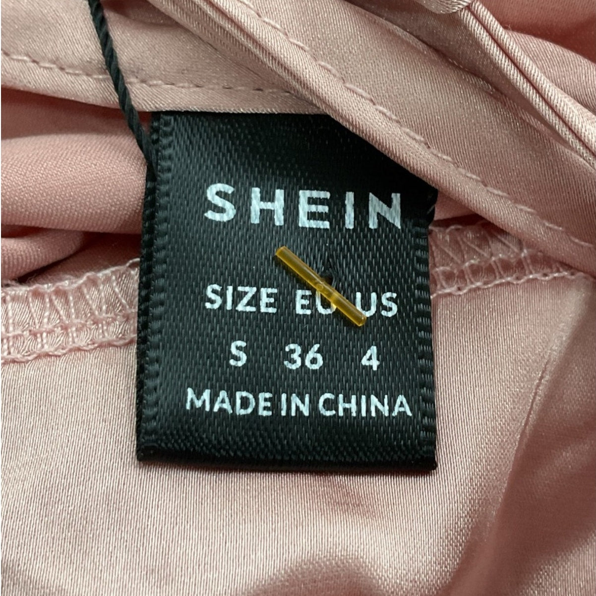Vestido S (Shein)