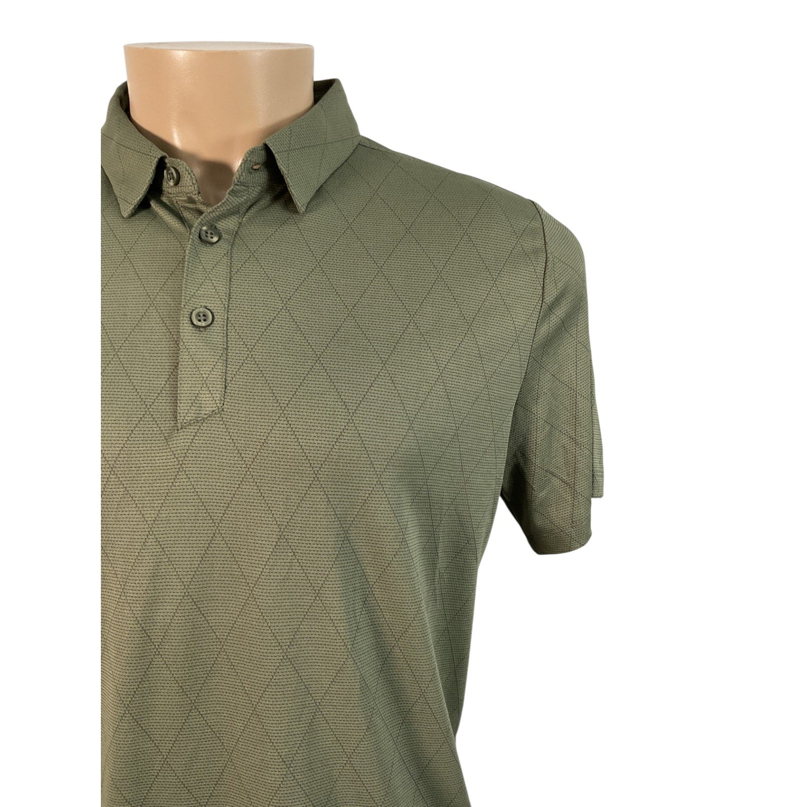 Camisa Tipo Polo M