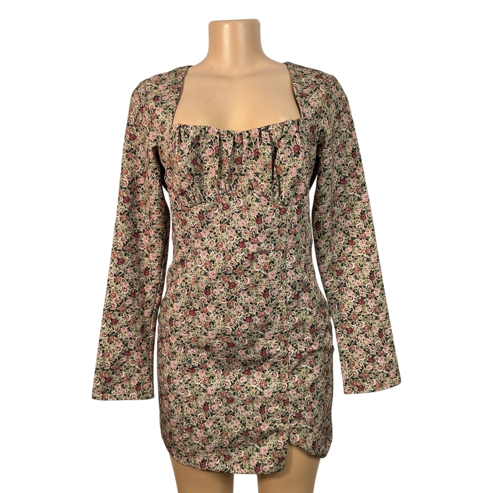 Vestido M (ZARA)