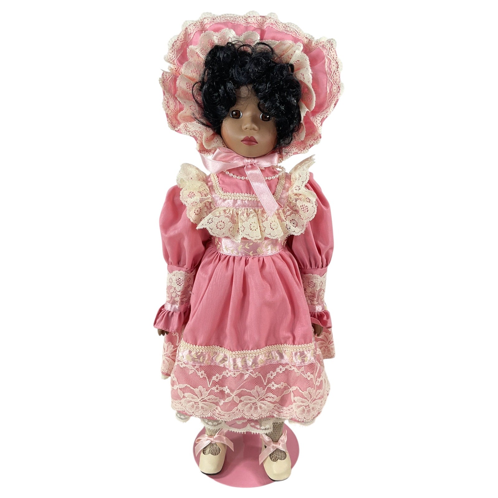 Muñeca Keisha (Princess House)