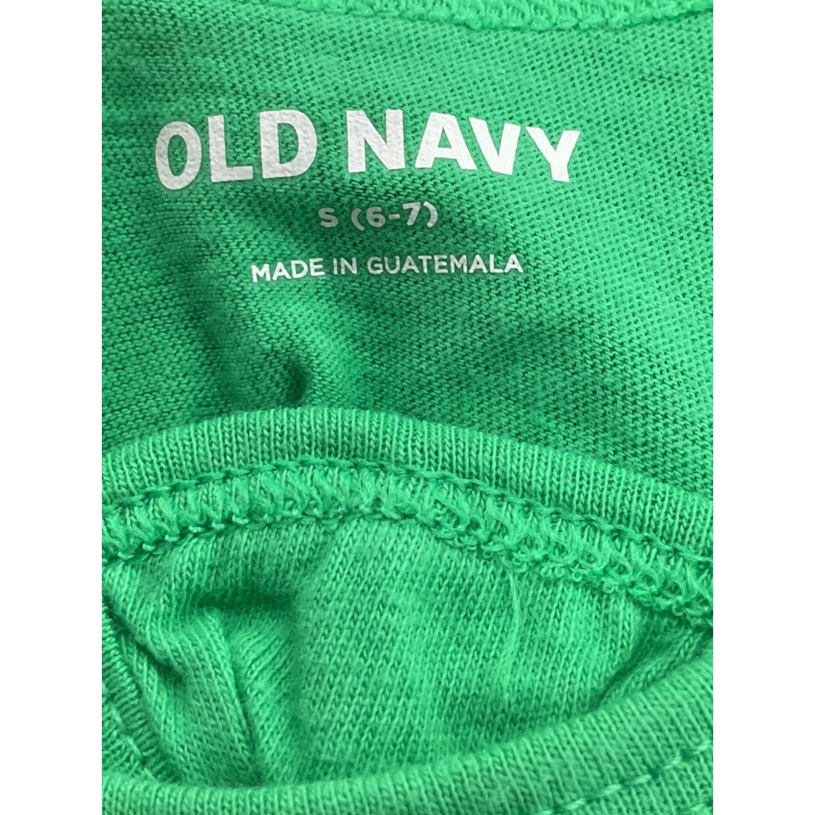 Blusa Niña 6-7 (OldNavy)