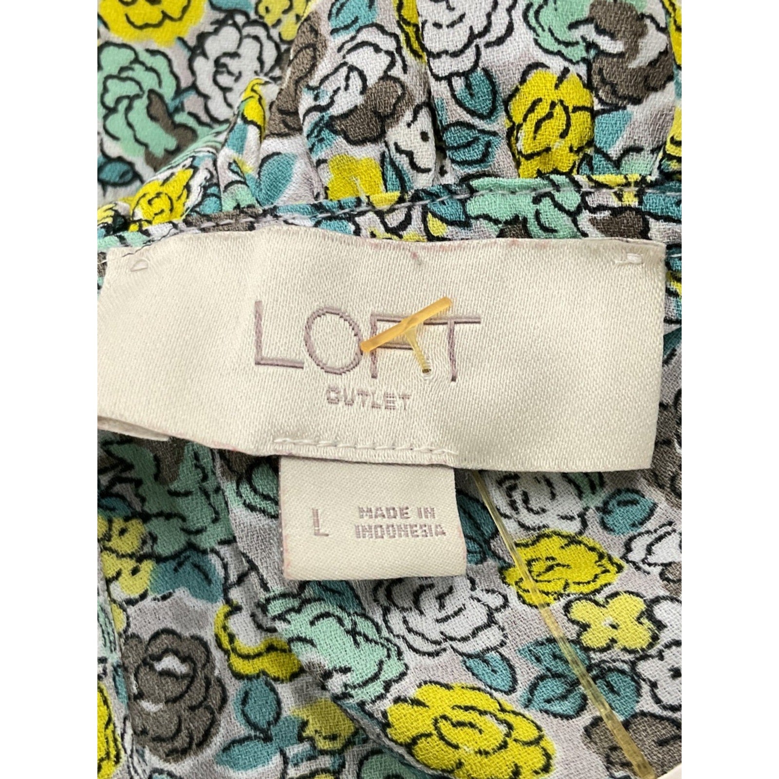 Blusa L (LOFT)