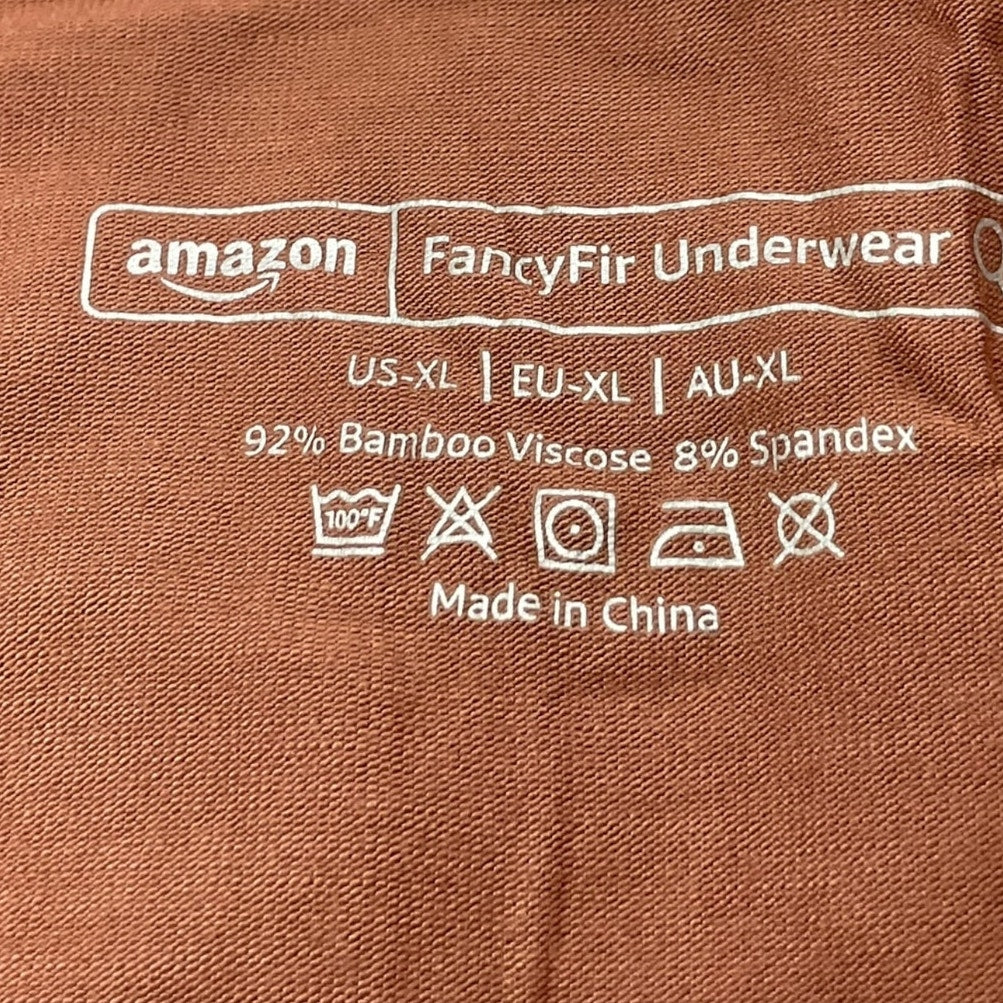 Ropa Interior XL (Amazon Essentials)