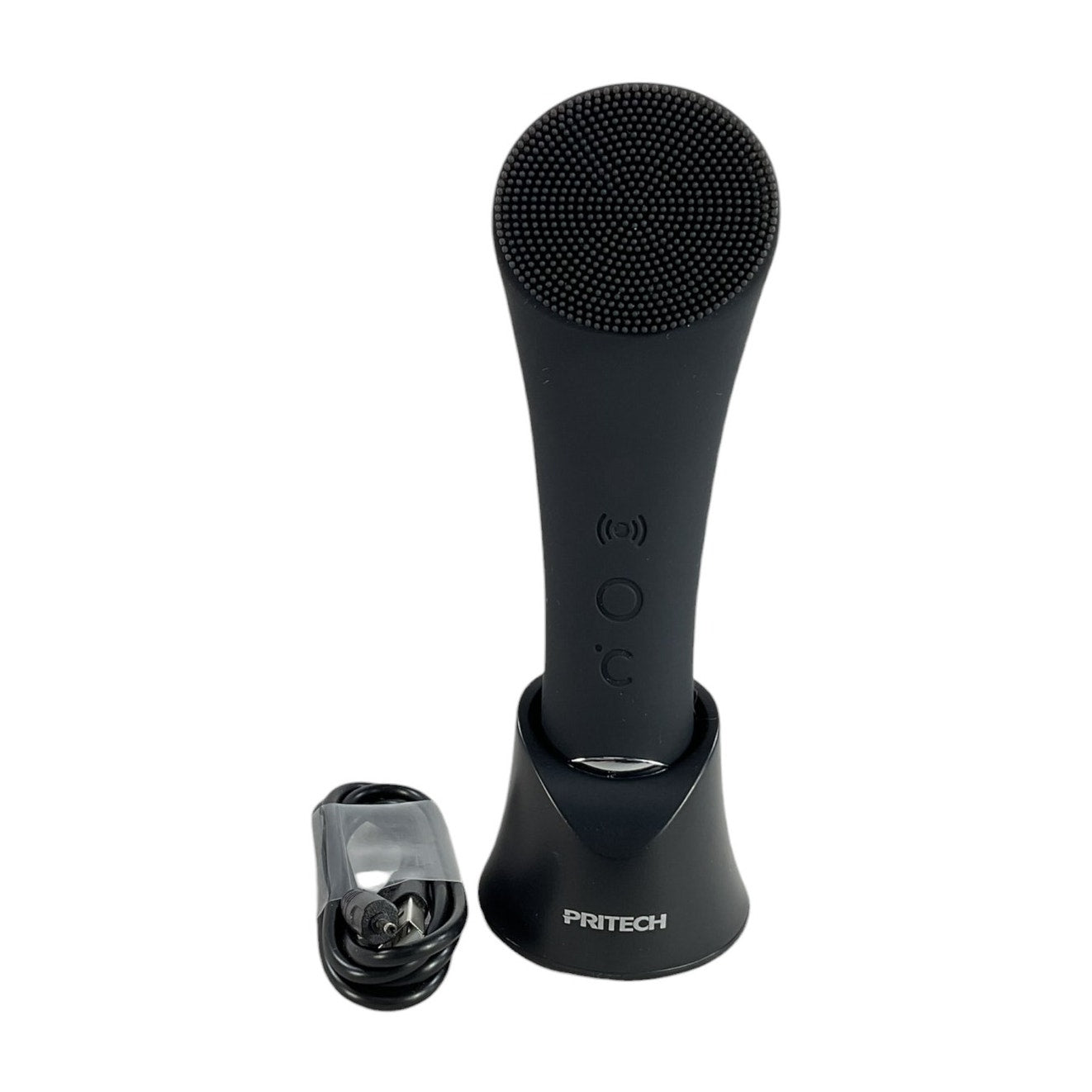 Cepillo sónico de limpieza facial (PRITECH)