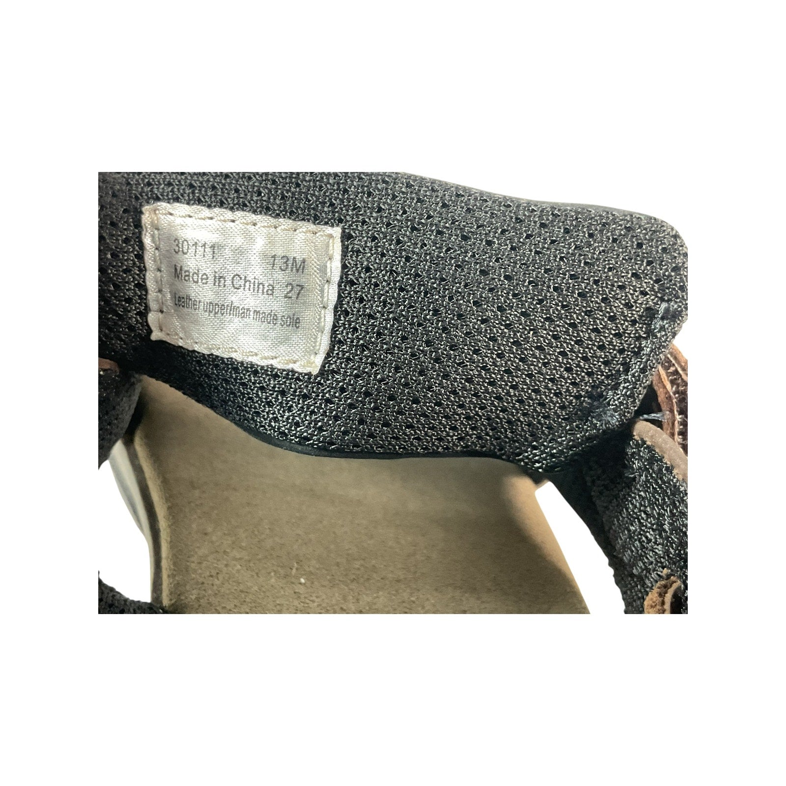 Sandalia 13M (Clarks)