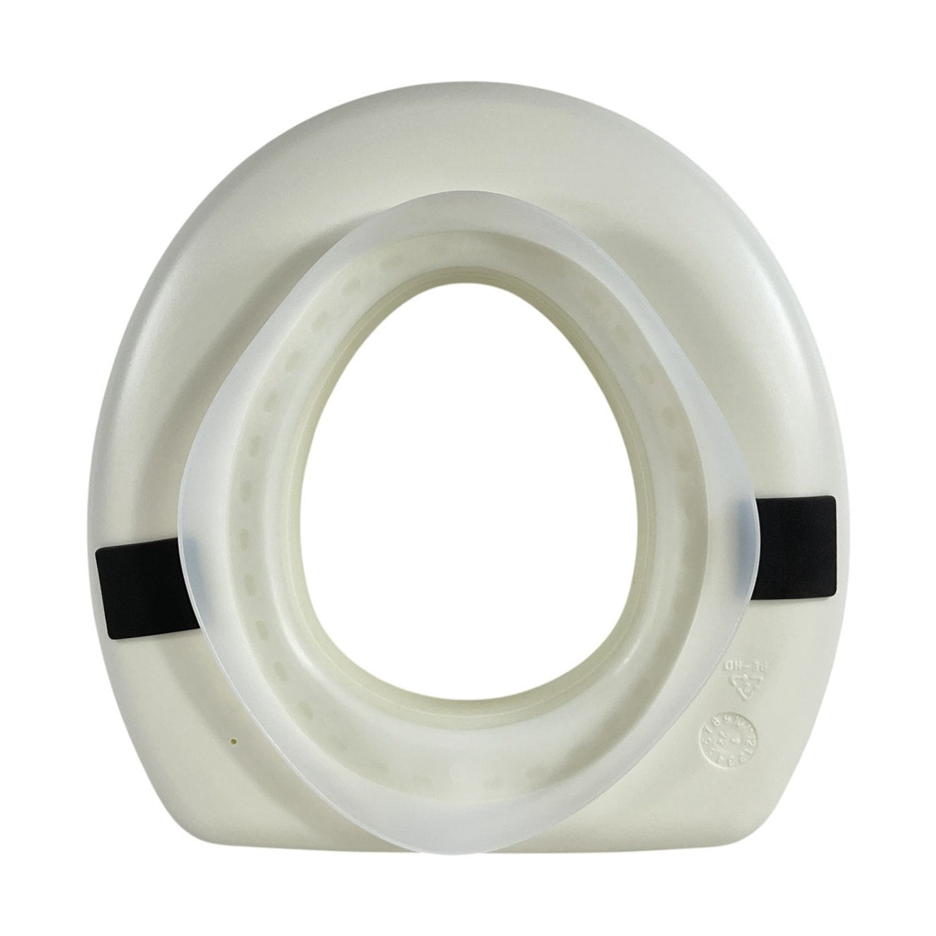 Asiento elevado para inodoro (Aqusense)