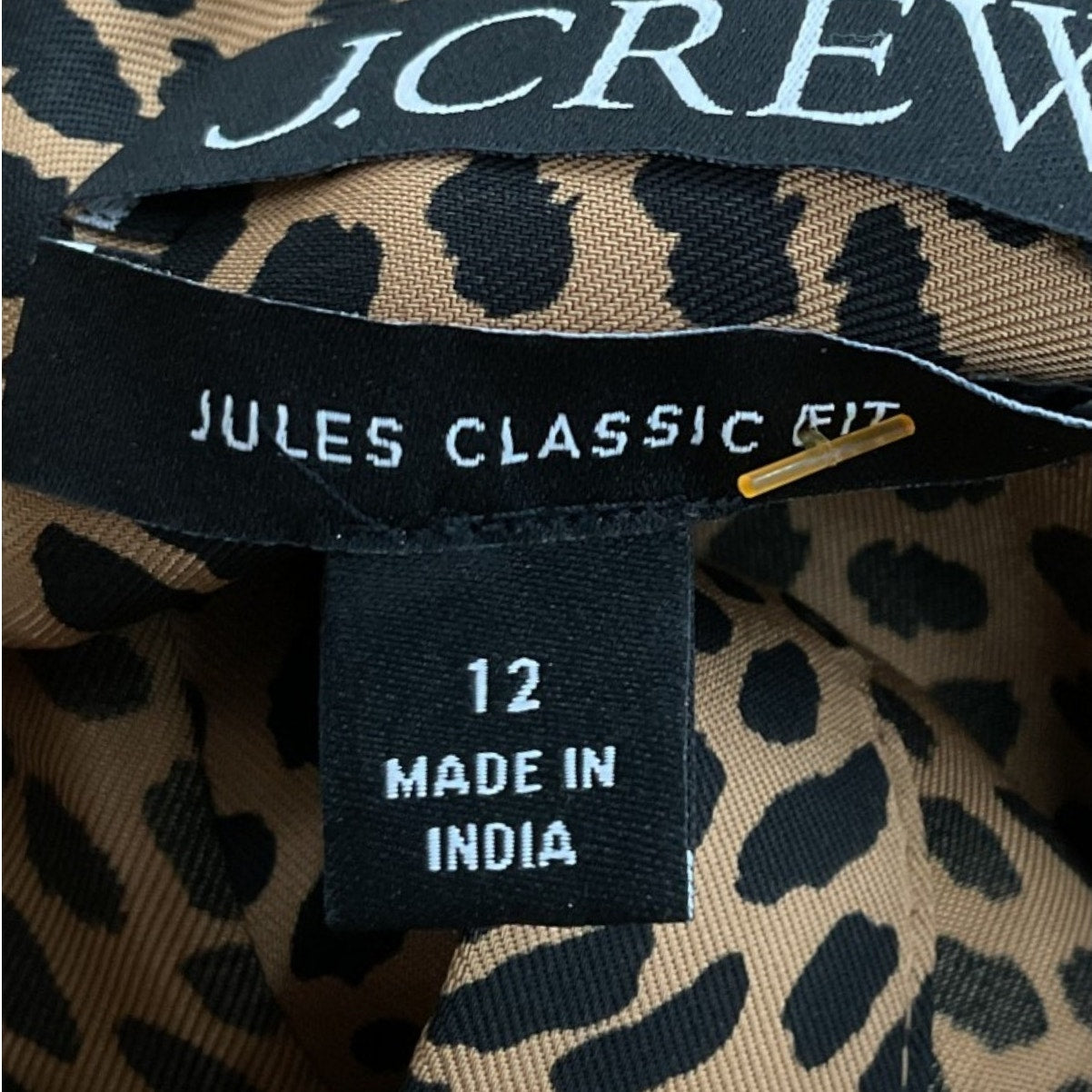 Blusa 12 (J.Crew)