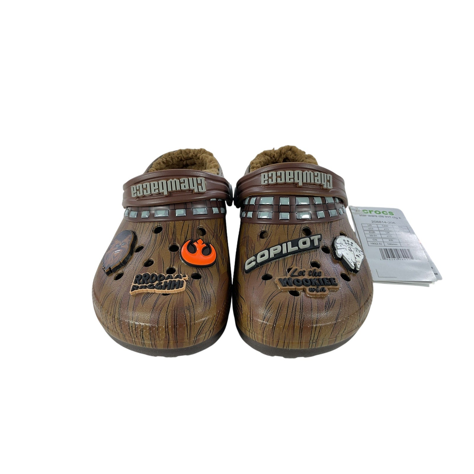 Sandalias Niño 13C (Crocs)
