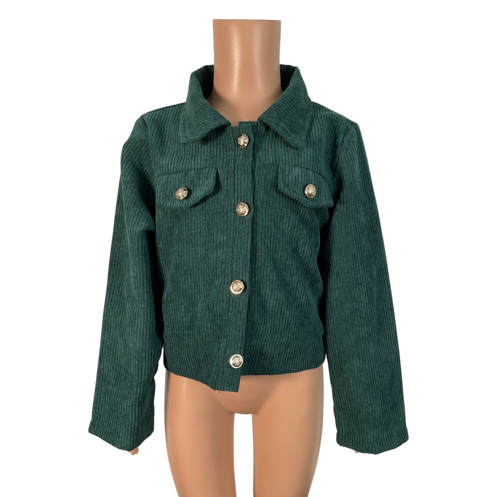 Chaqueta niña 5-6