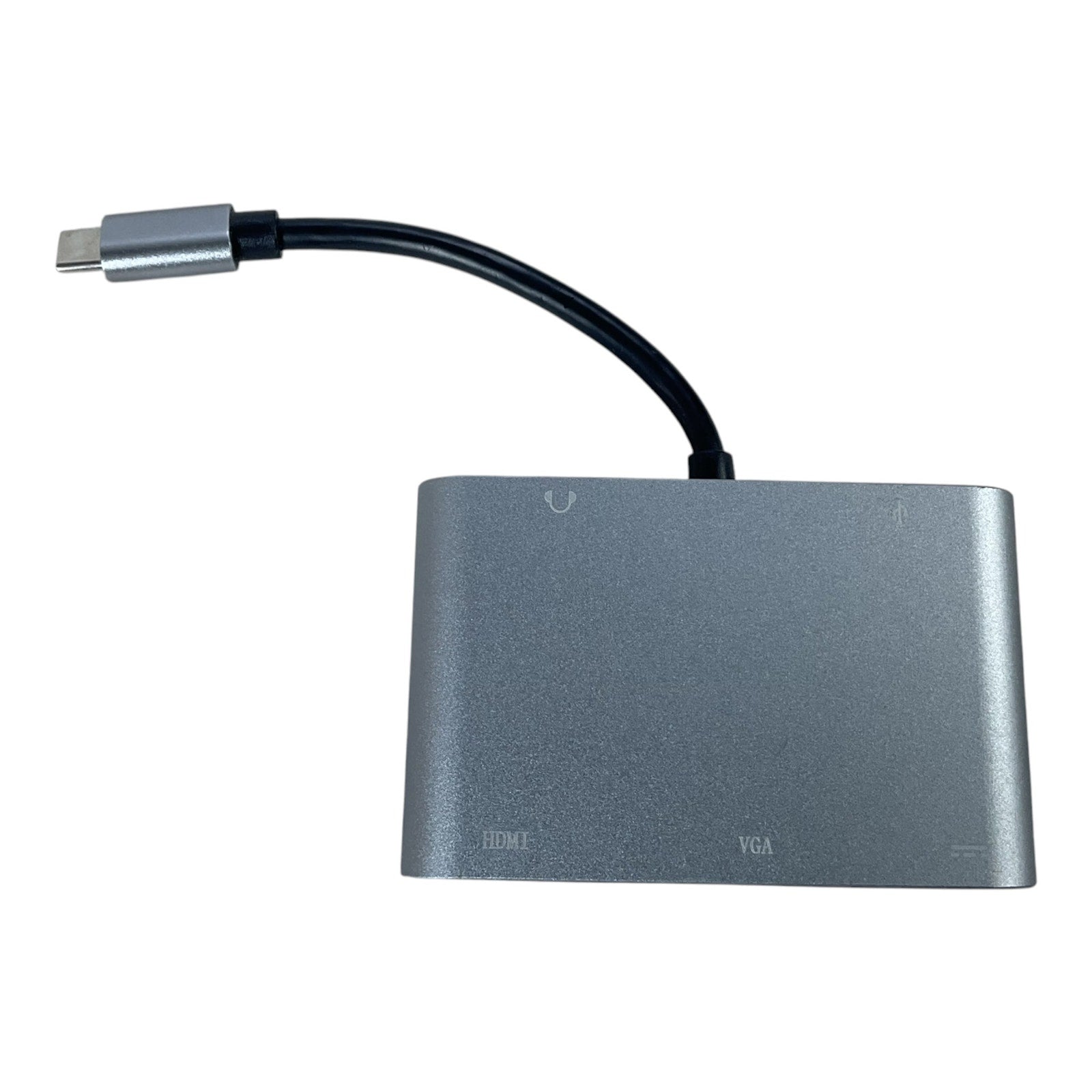 adaptador/hub USB-C multipuerto