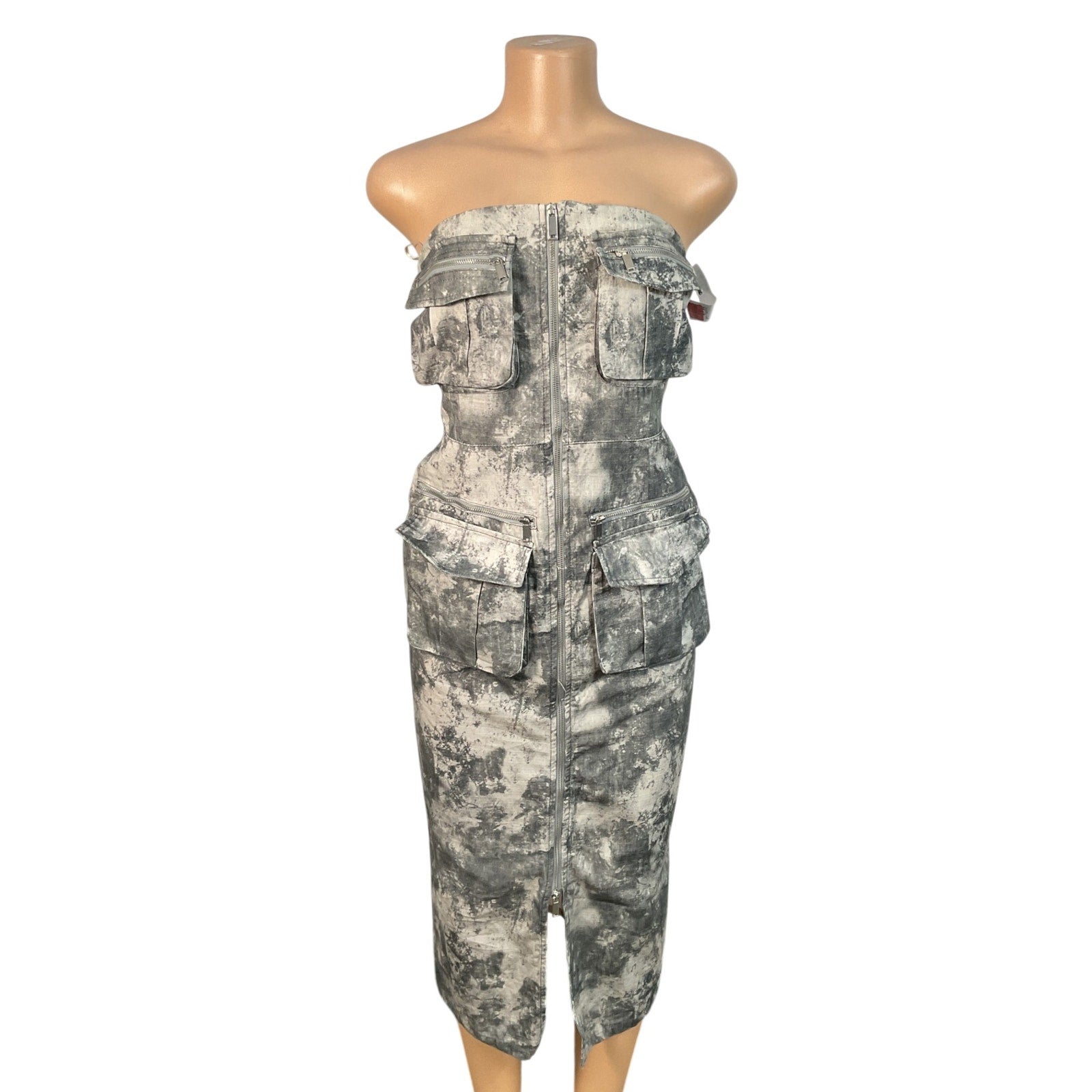 Vestido M (ZARA)