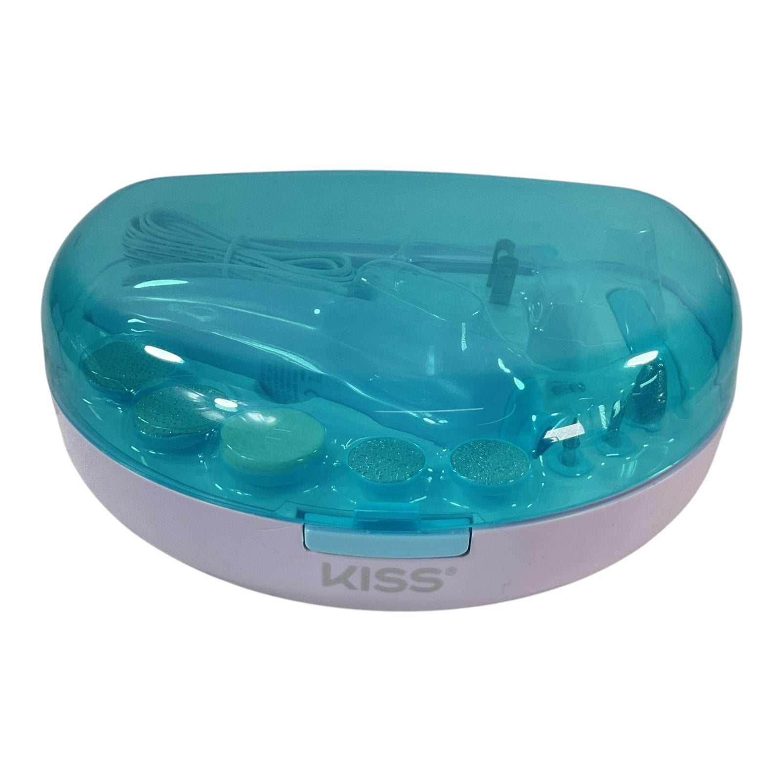 Esmeril para uñas eléctrico y recargable (KISS)