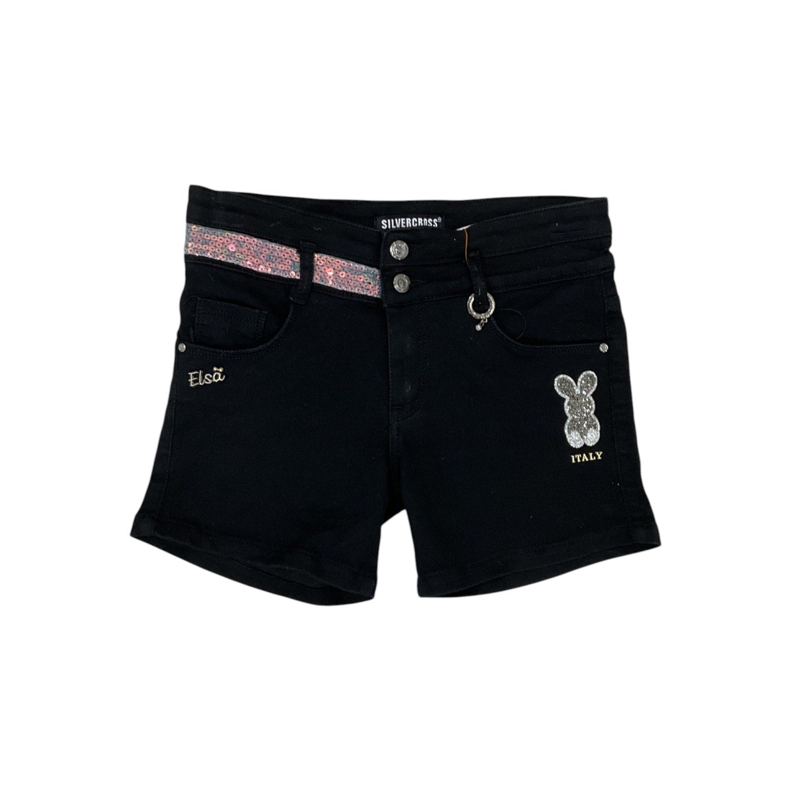 Short Niña 32 (Silver Cross)