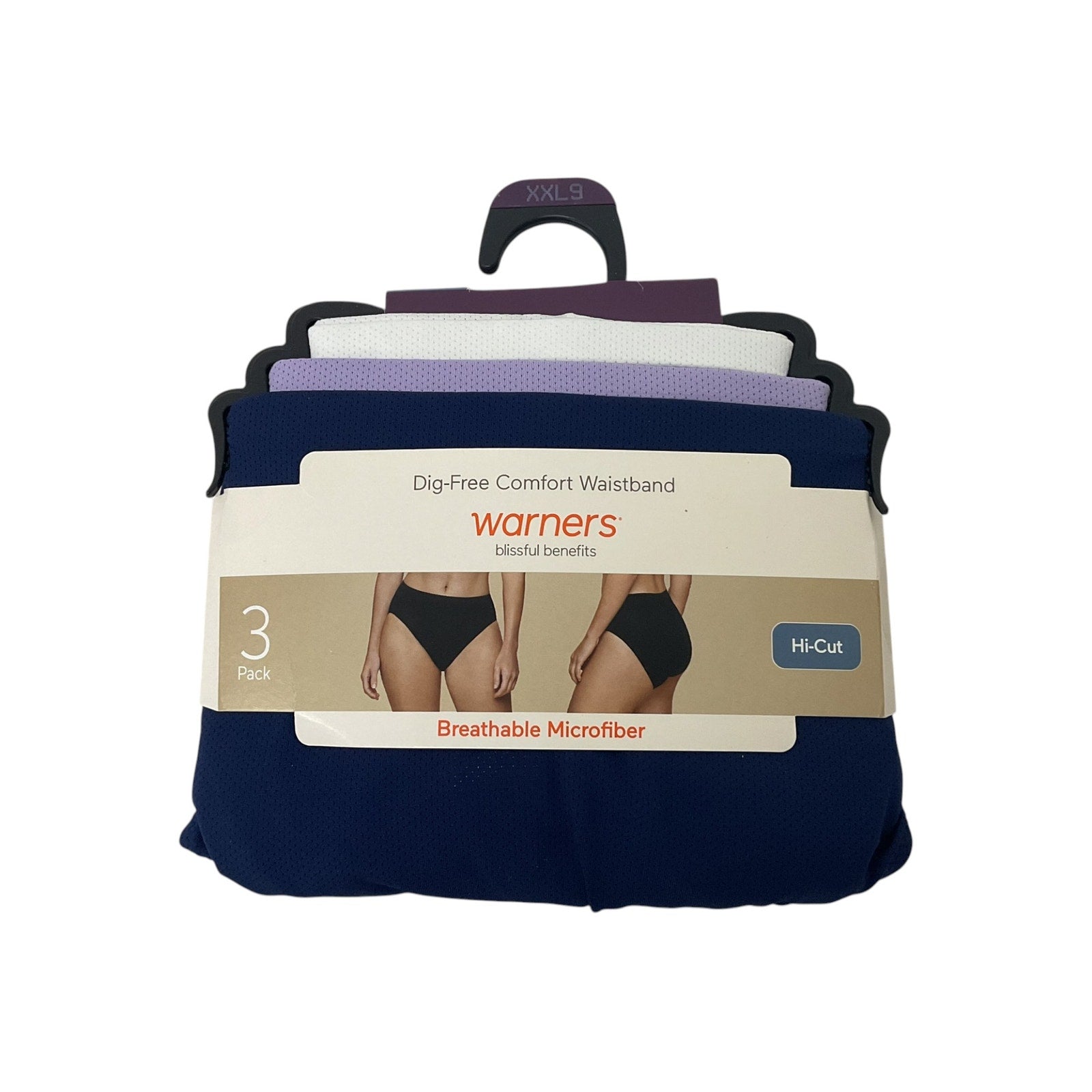 Ropa interior Dama 2XL (Warners)
