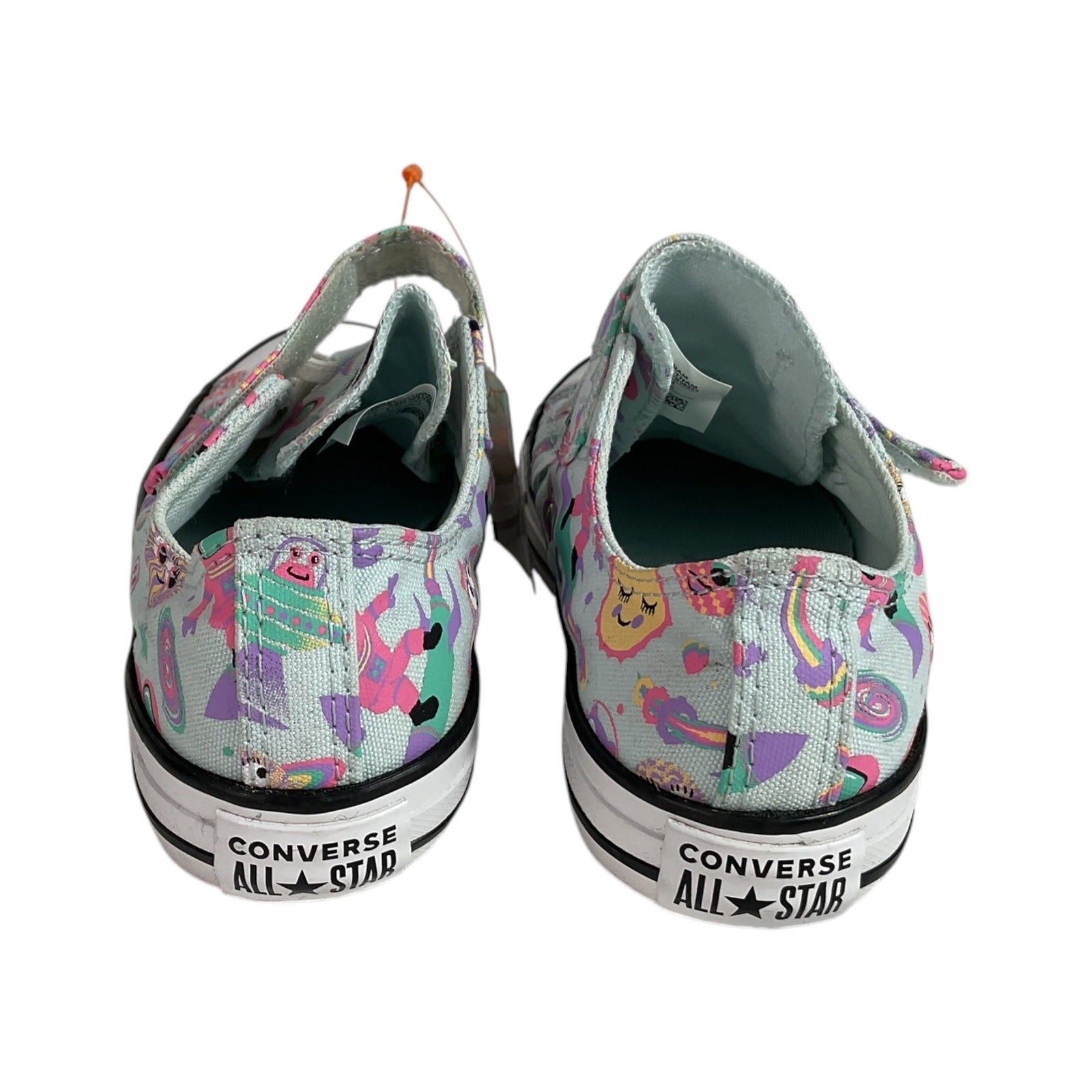 Tenis niña 2 (Converse)