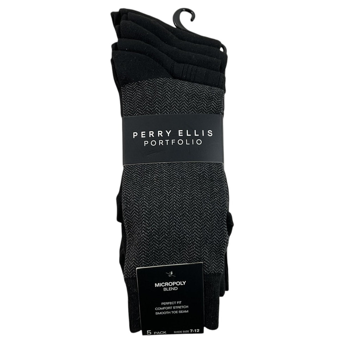 Set de Calcetas 7-12 (PERRY ELLIS)