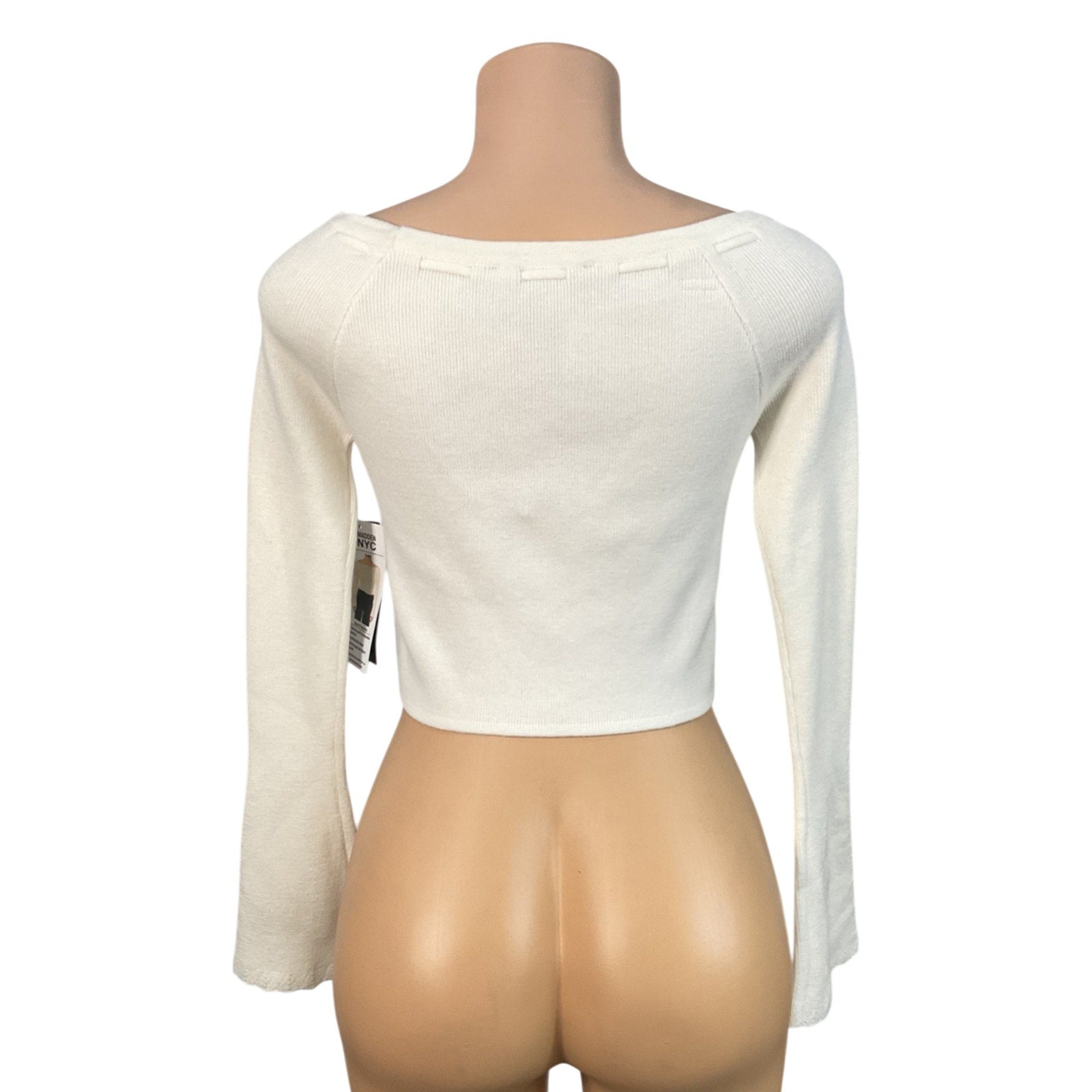 Blusa S (Madden Girl)
