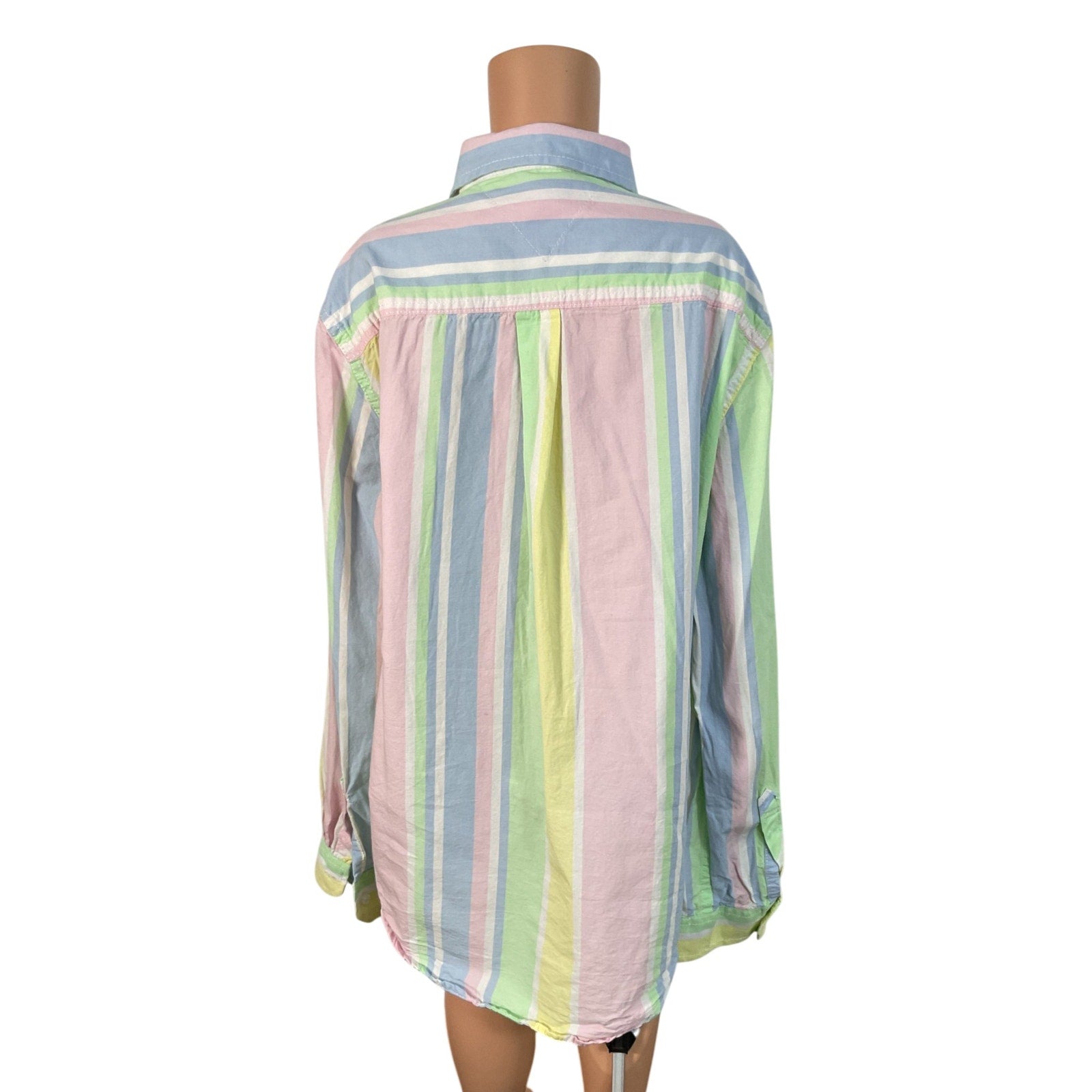 Camisa Niño M (Tommy Hilfiger)