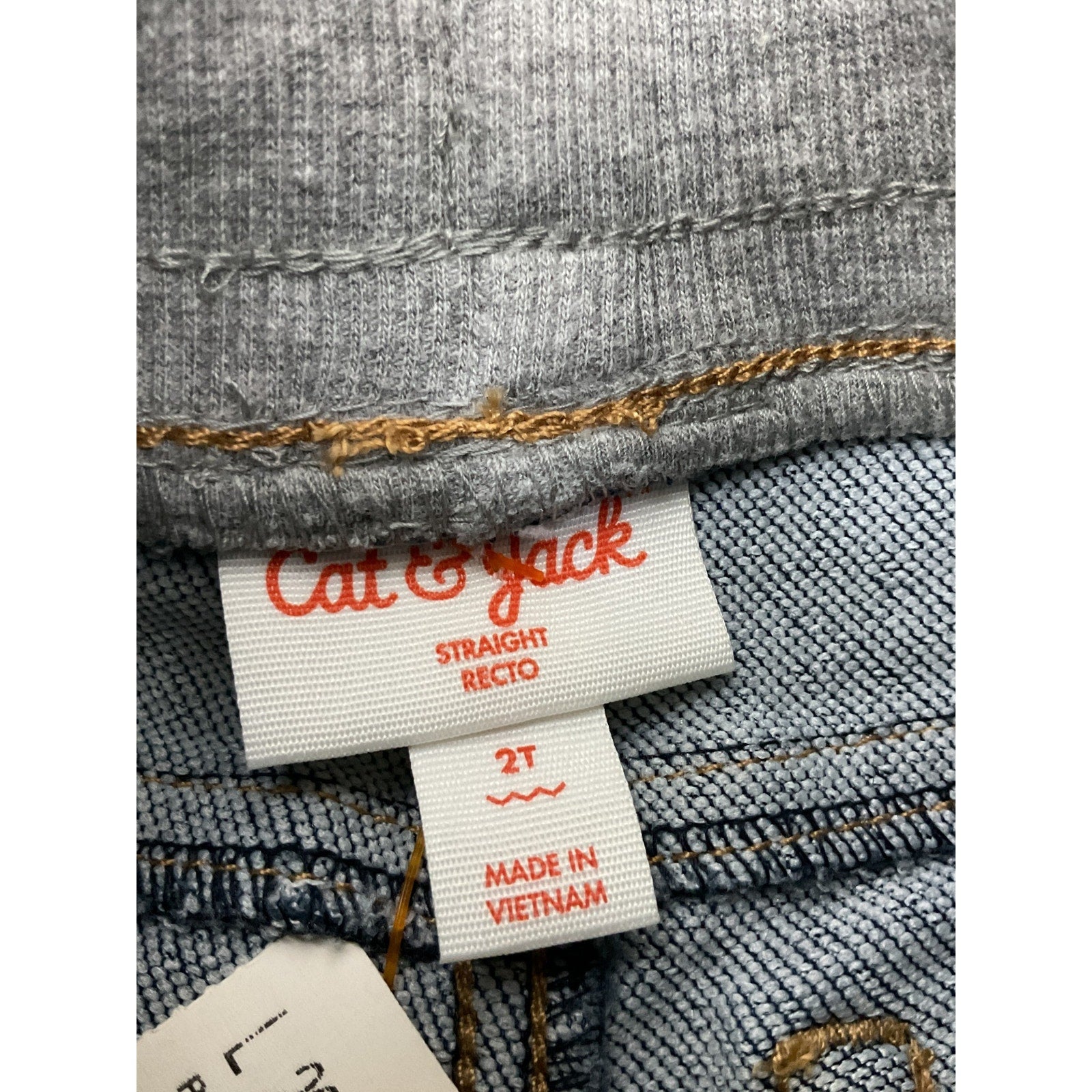 Jeans Niños 2T