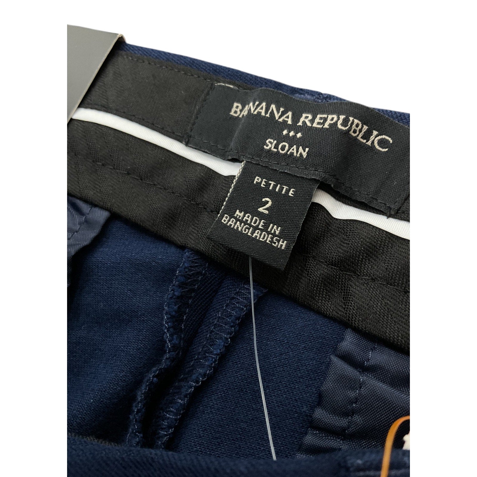 Pantalon 2 (Banana Republic)