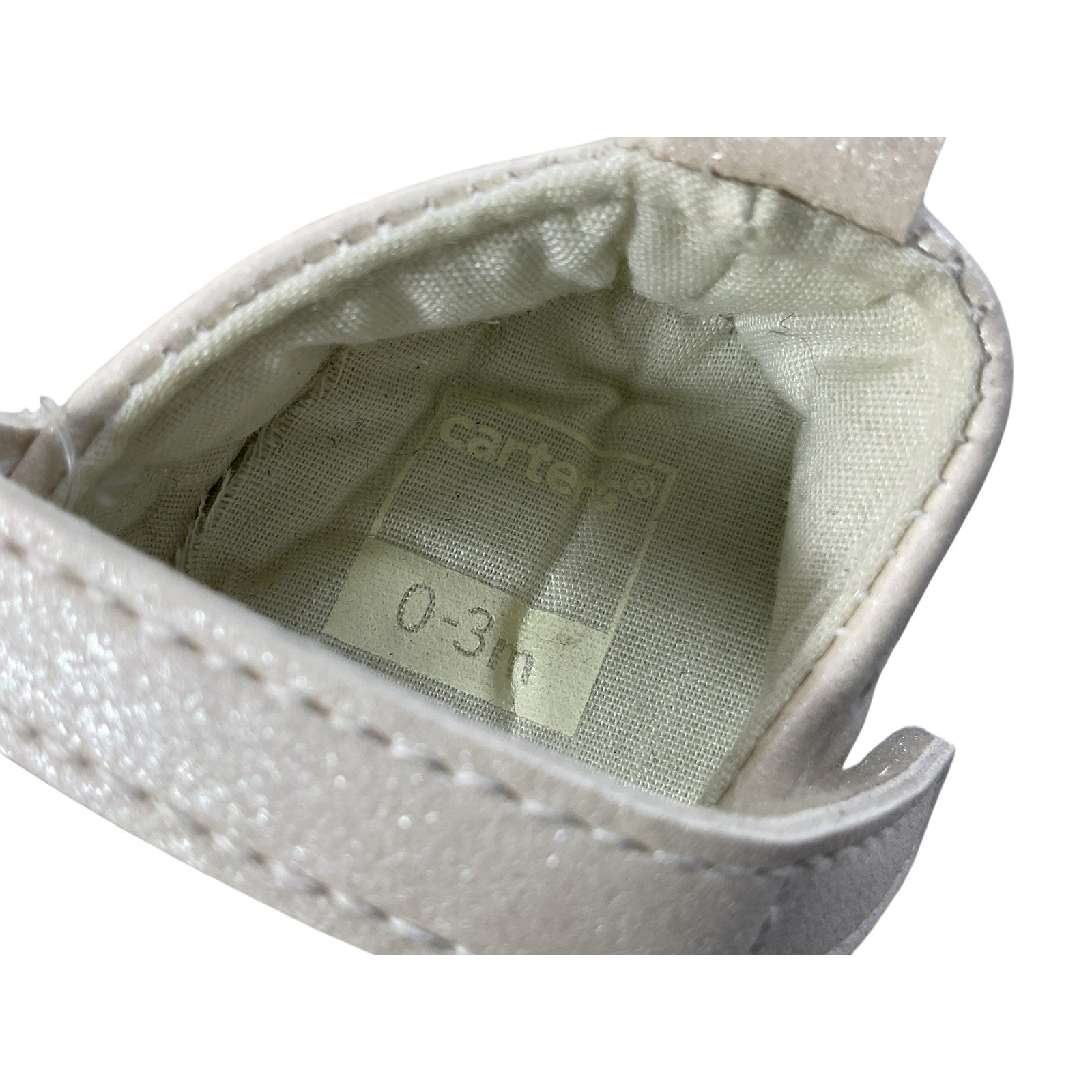 Zapatillas para bebé 0-3M (Carter’s)